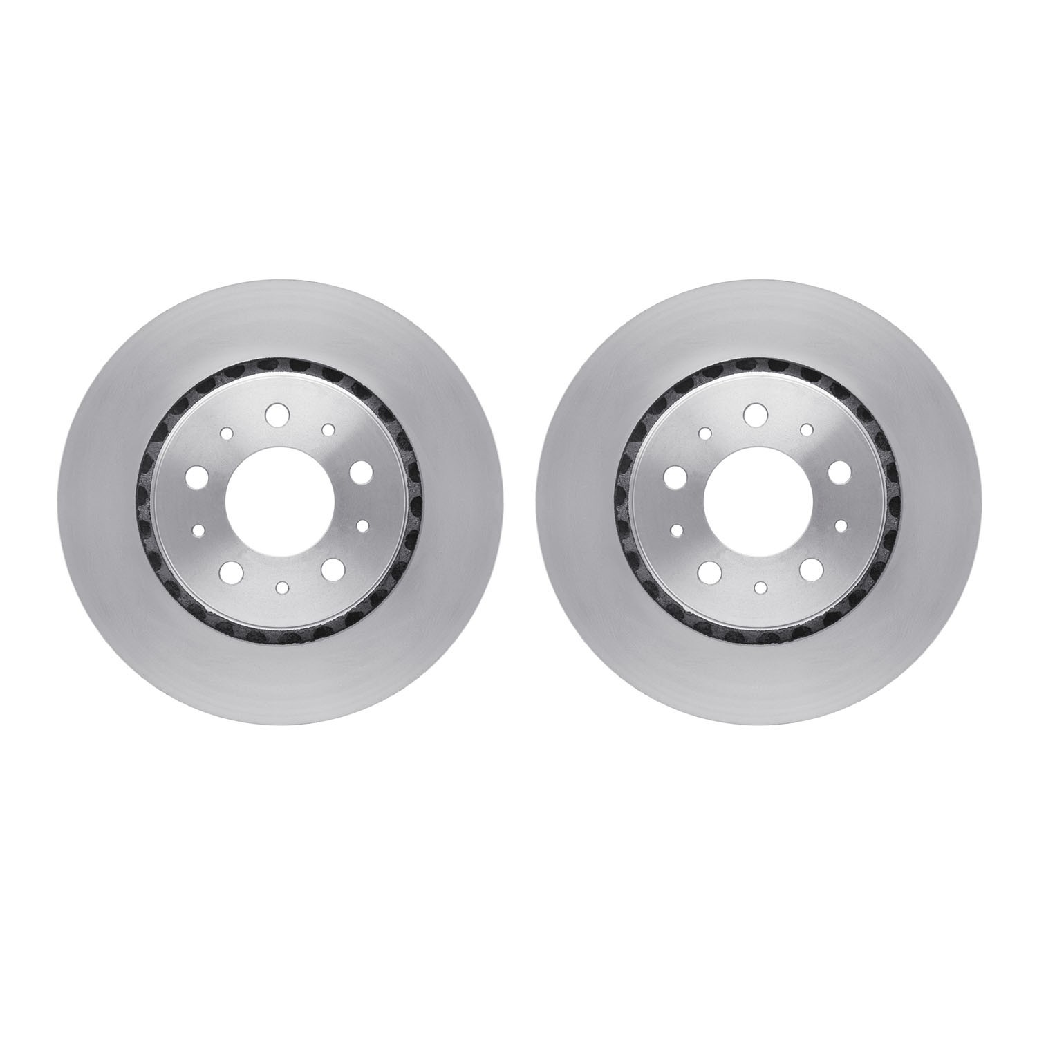 DYN 6002-27013 DFC Brake Rotors - Blank