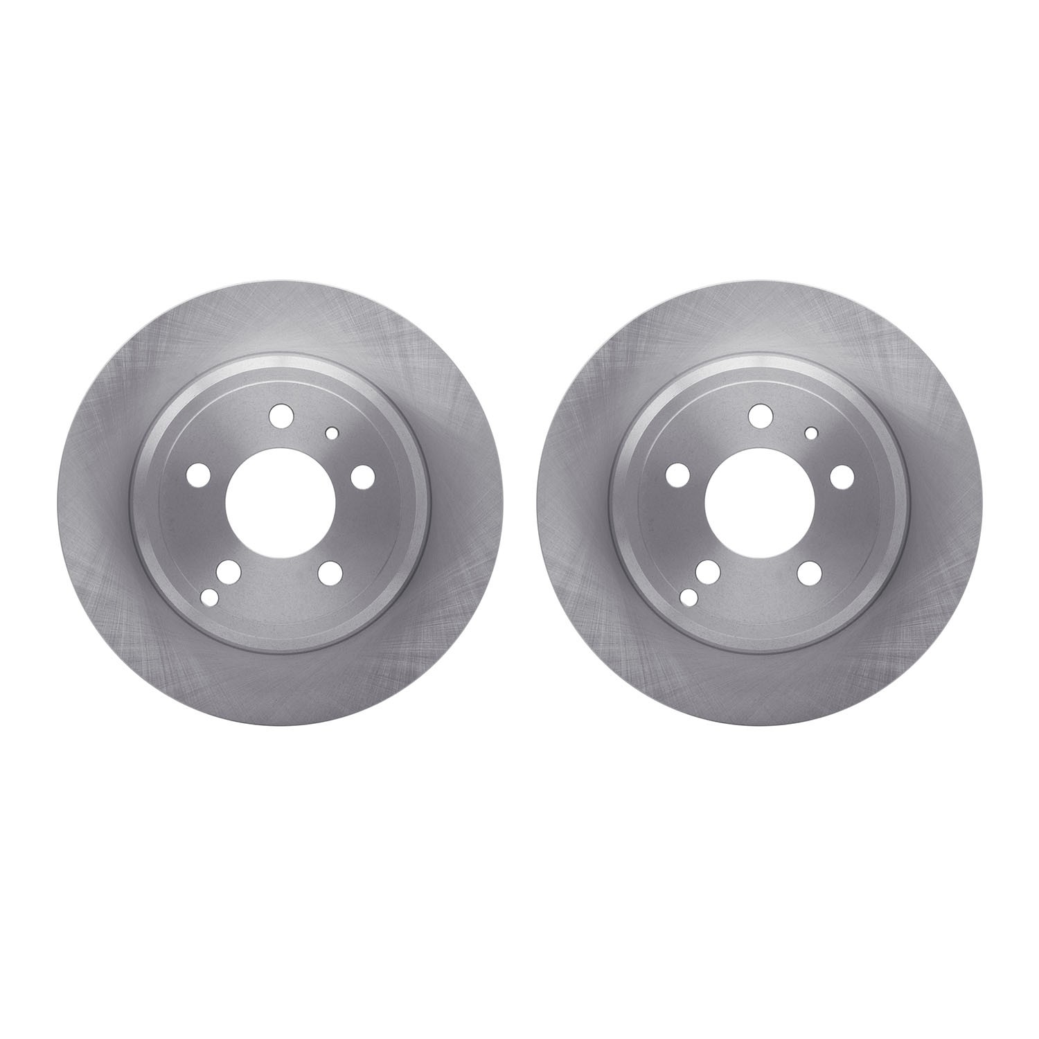 DYN 6002-27019 DFC Brake Rotors - Blank