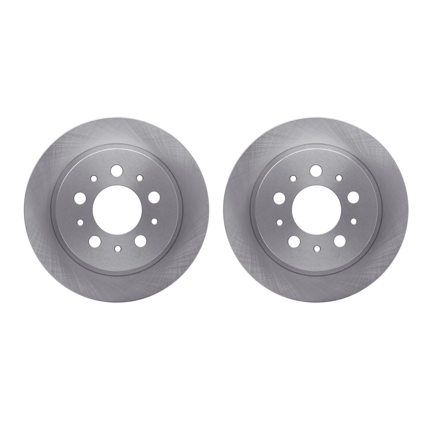 DYN 6002-27020 DFC Brake Rotors - Blank
