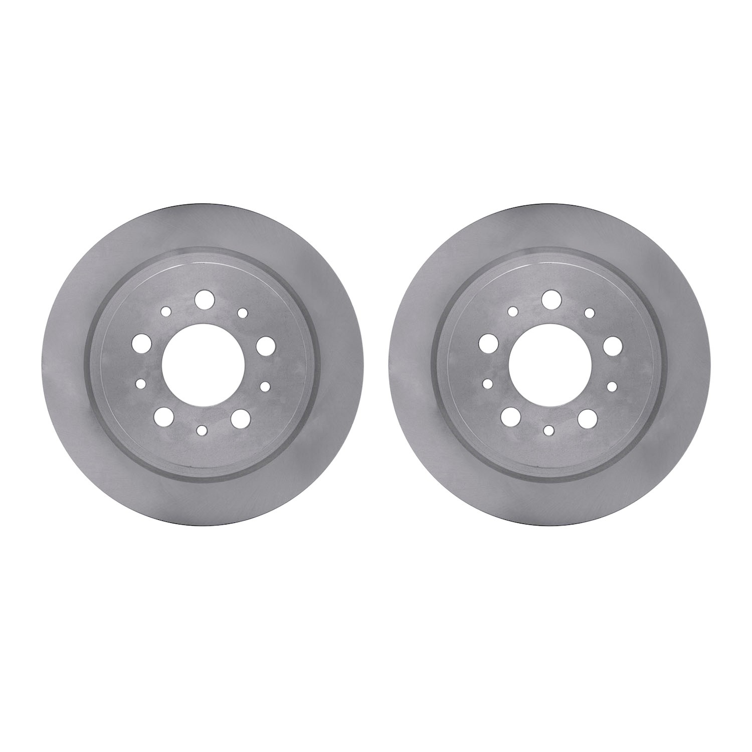 DYN 6002-27021 DFC Brake Rotors - Blank
