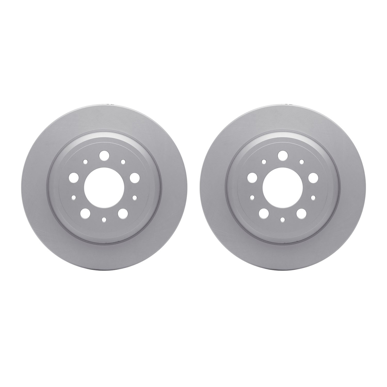 DYN 6002-27024 DFC Brake Rotors - Blank