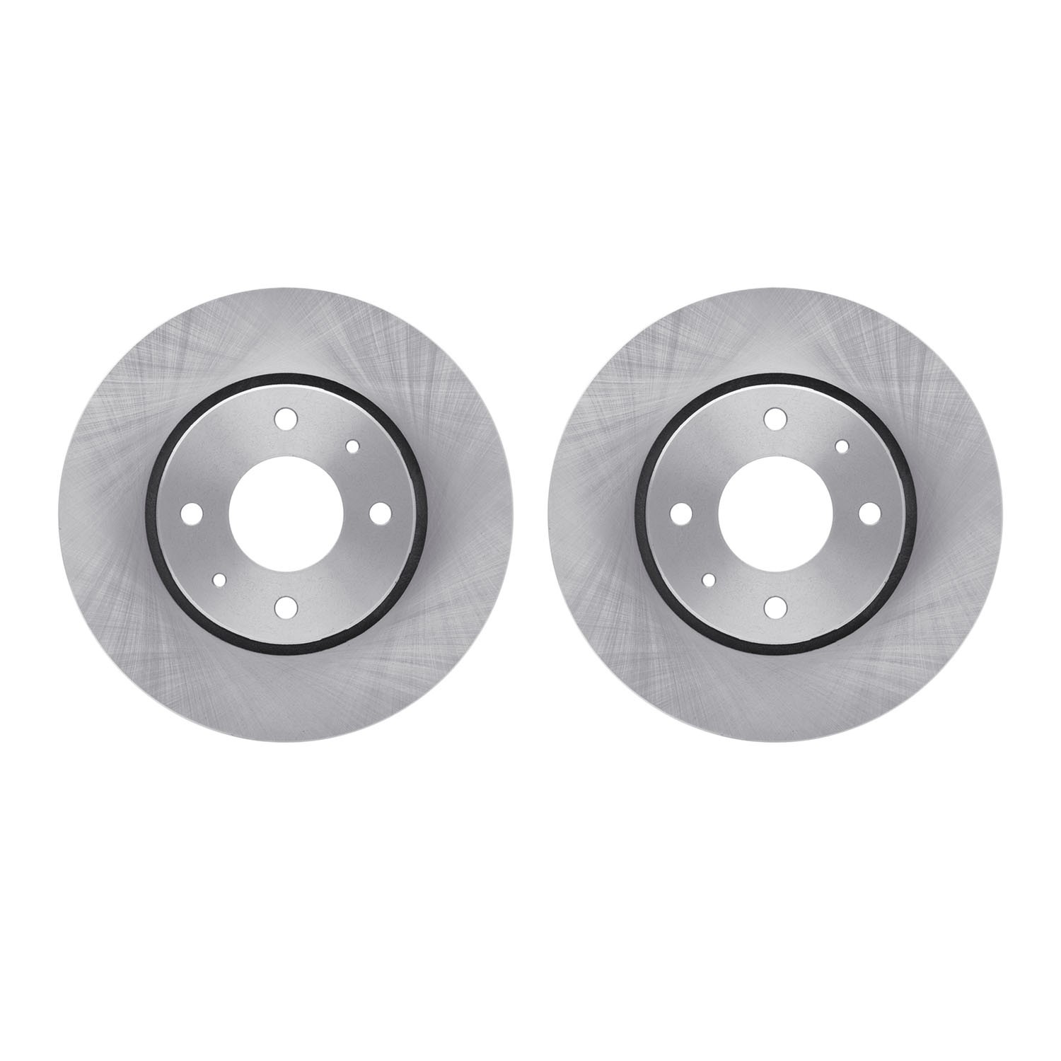 DYN 6002-27026 DFC Brake Rotors - Blank