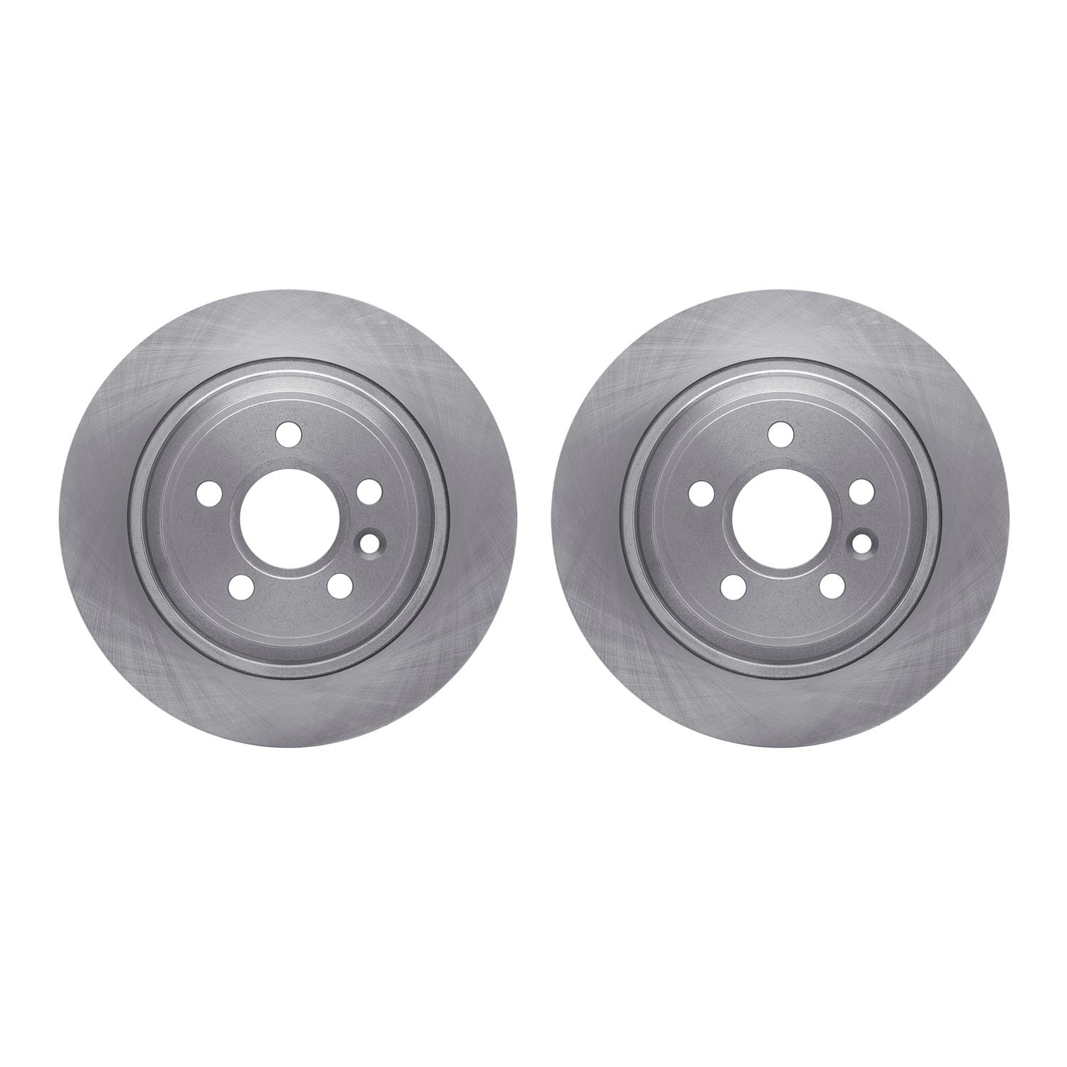DYN 6002-27035 DFC Brake Rotors - Blank