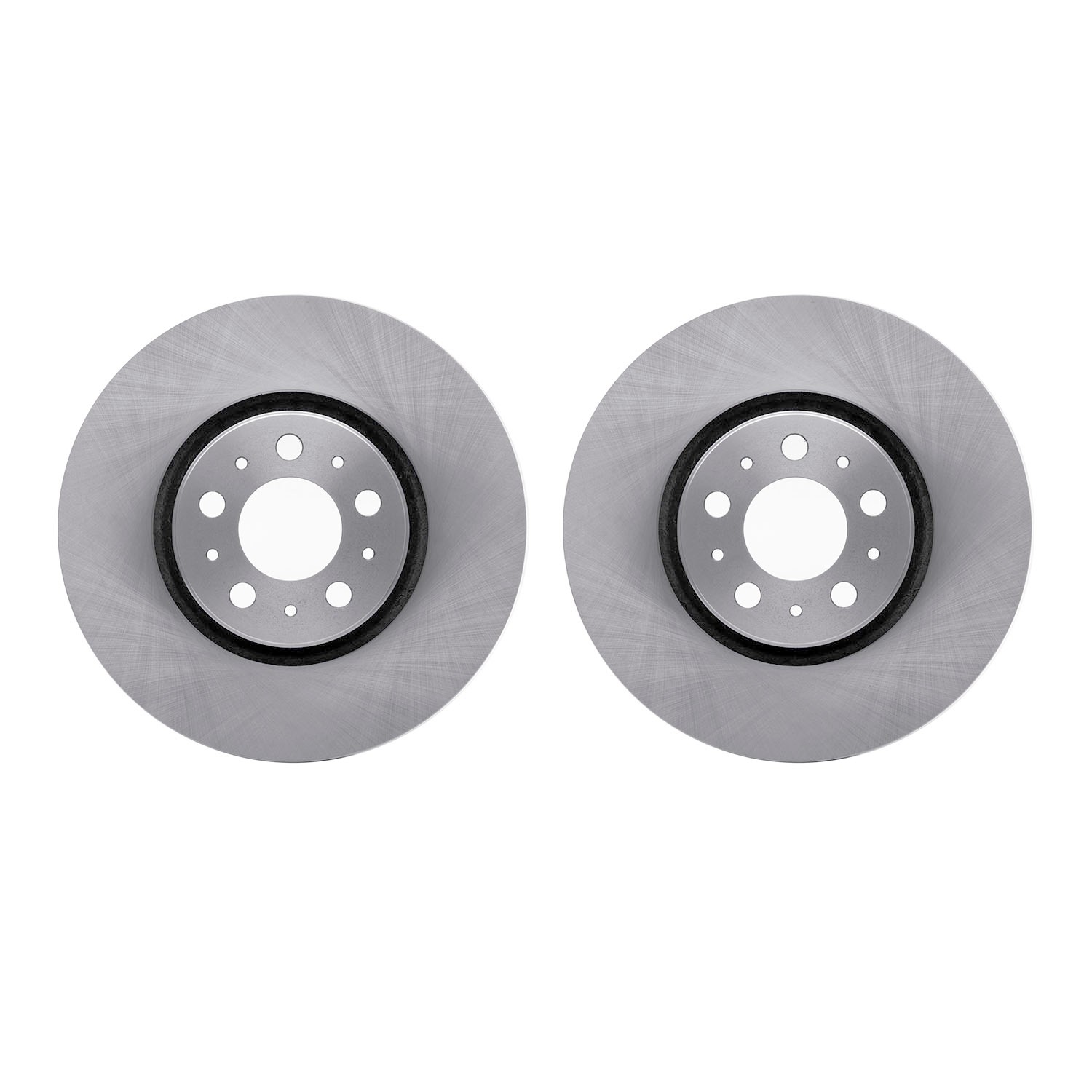 DYN 6002-27038 DFC Brake Rotors - Blank