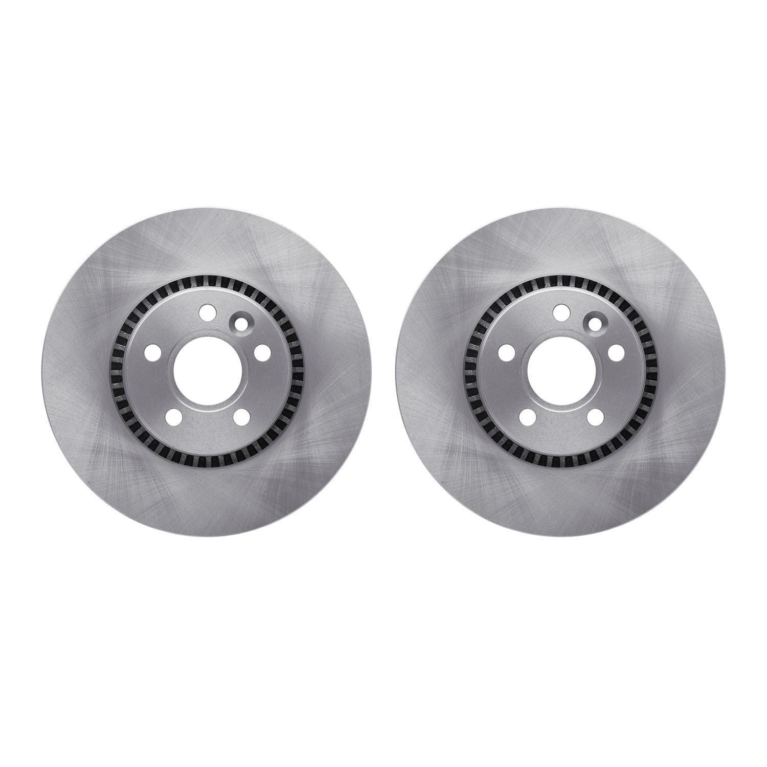 DYN 6002-27042 DFC Brake Rotors - Blank