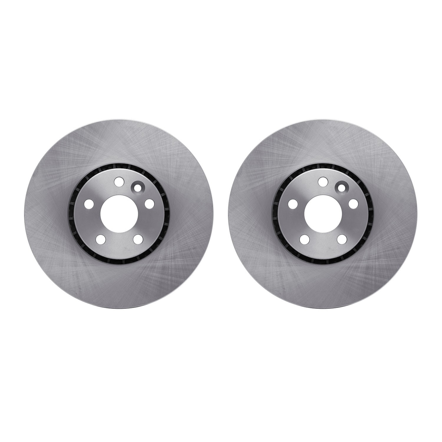 DYN 6002-27043 DFC Brake Rotors - Blank