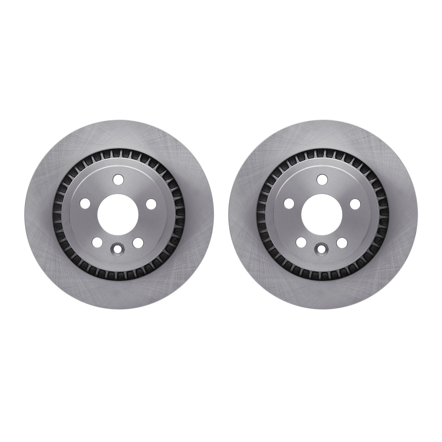 DYN 6002-27044 DFC Brake Rotors - Blank