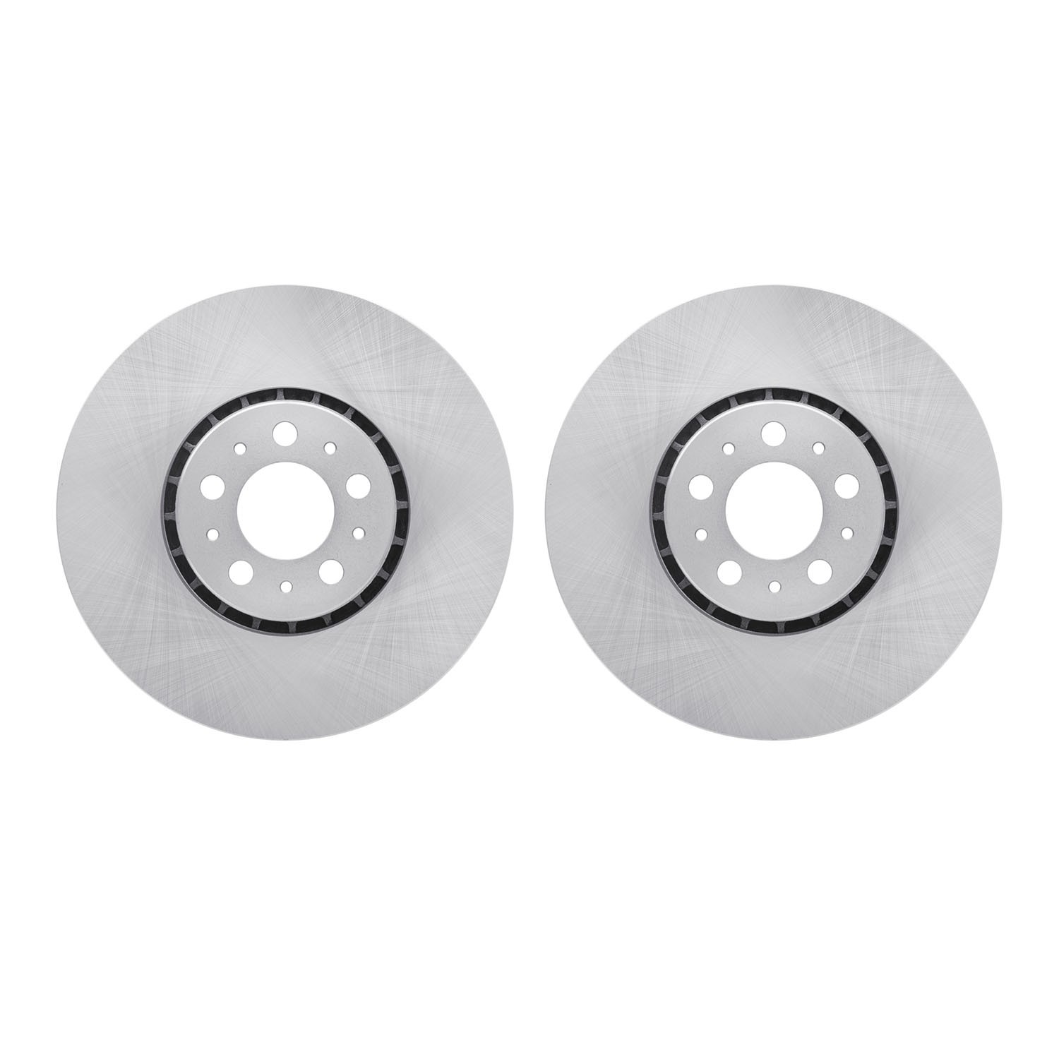 DYN 6002-27045 DFC Brake Rotors - Blank