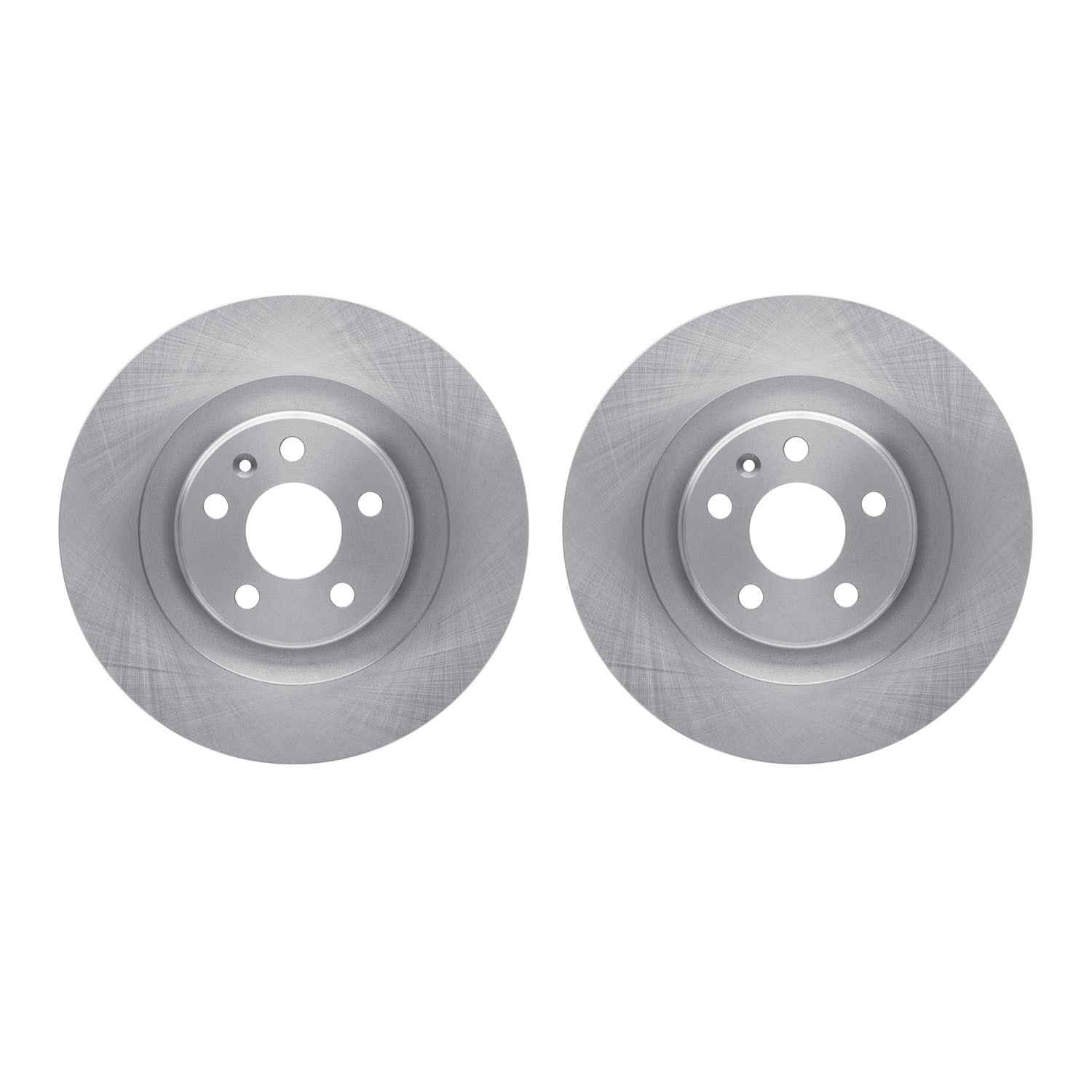 DYN 6002-27047 DFC Brake Rotors - Blank