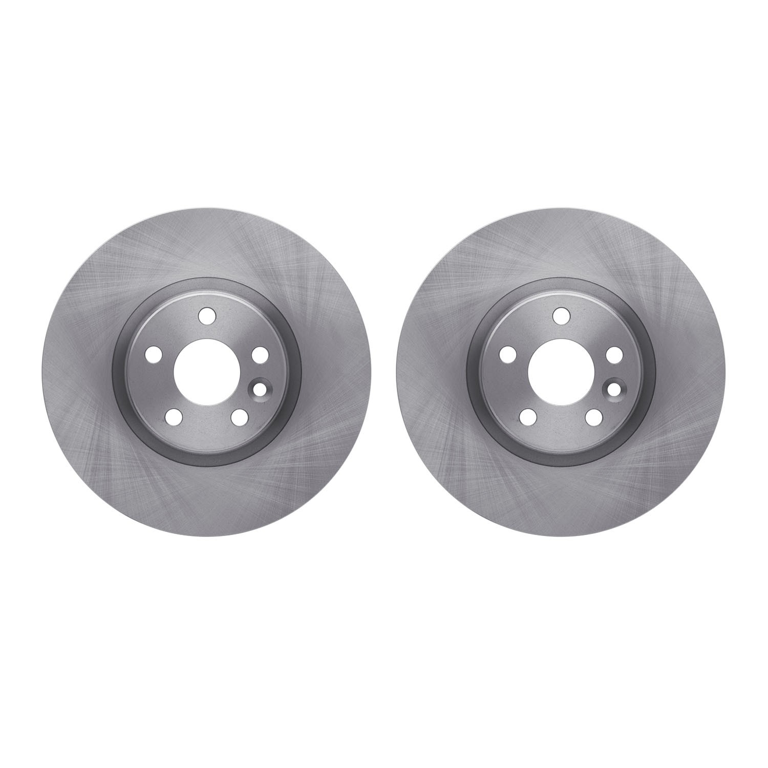 DYN 6002-27050 DFC Brake Rotors - Blank