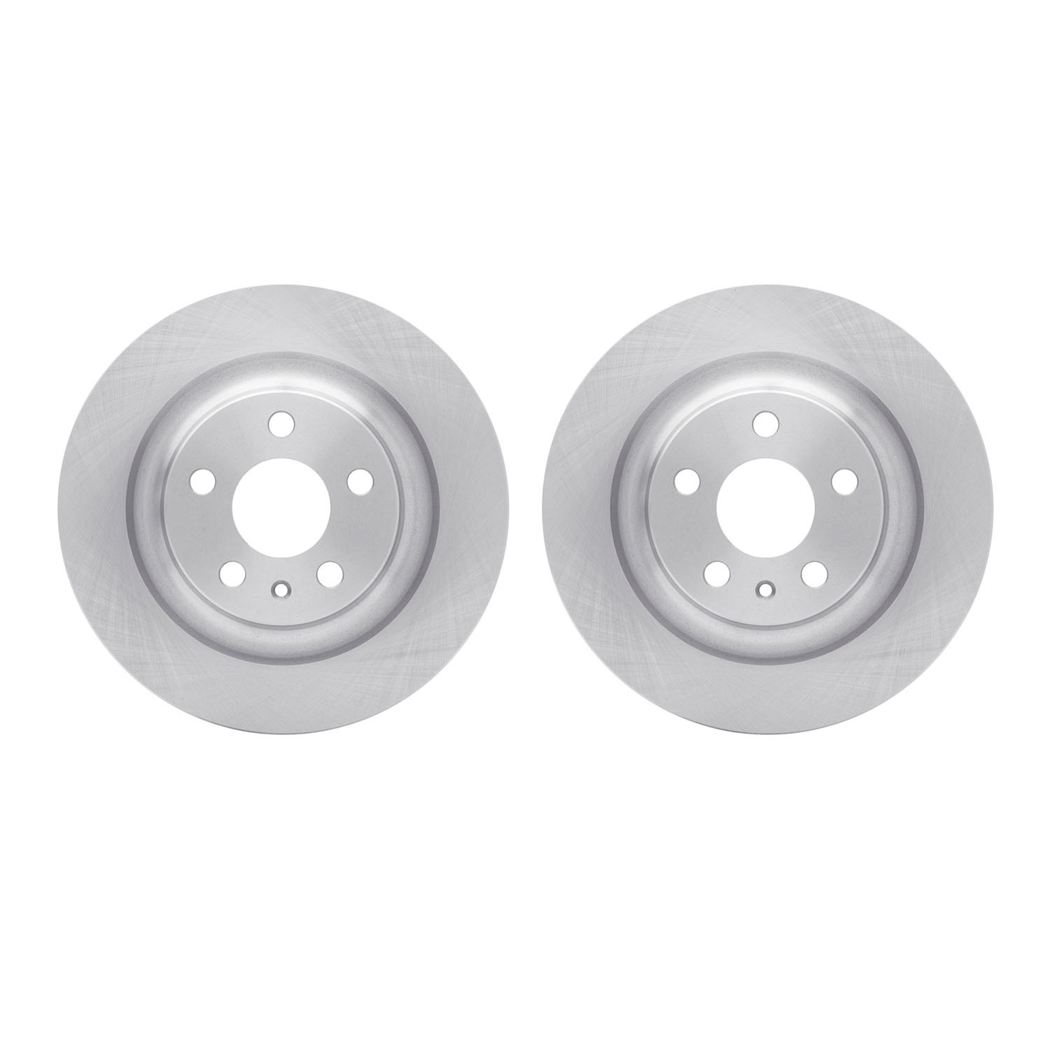 DYN 6002-27051 DFC Brake Rotors - Blank