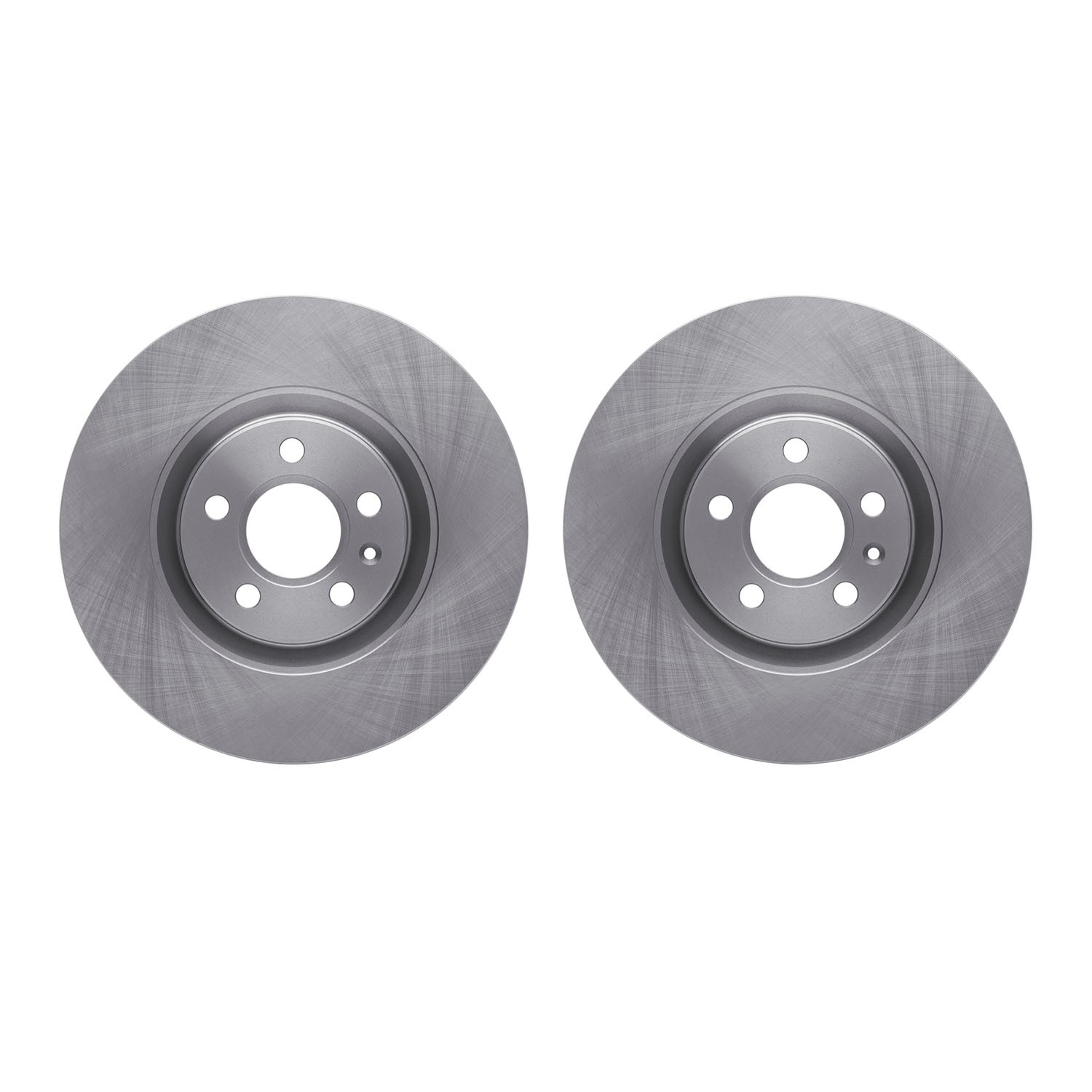 DYN 6002-27052 DFC Brake Rotors - Blank