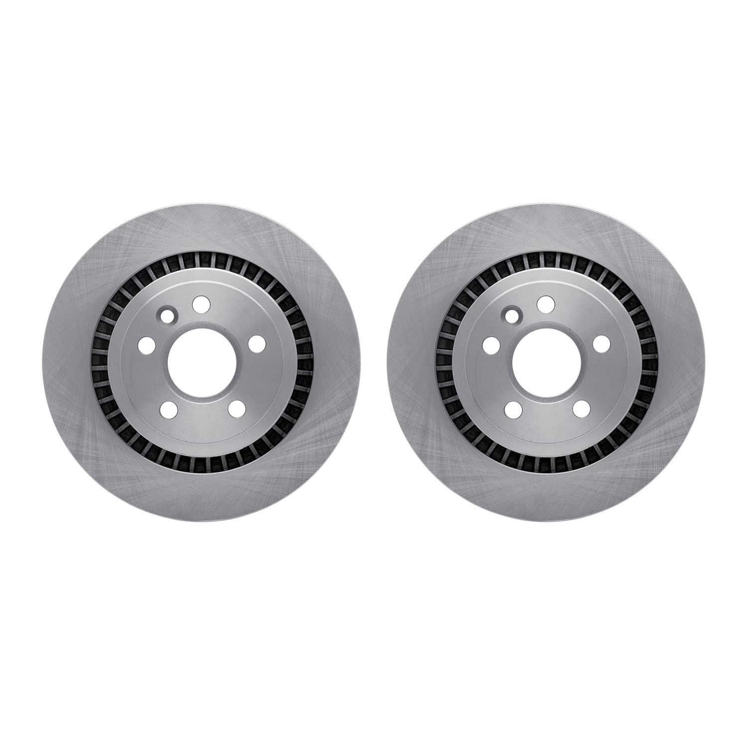 DYN 6002-27053 DFC Brake Rotors - Blank