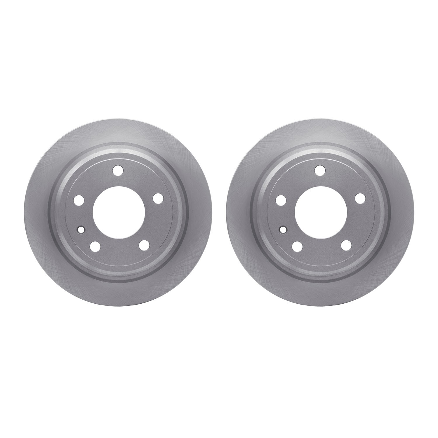 DYN 6002-31015 DFC Brake Rotors - Blank