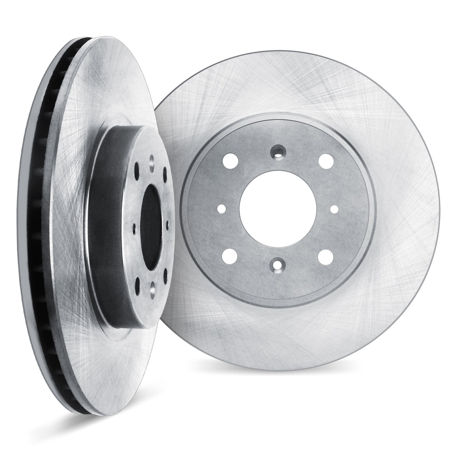 DYN 6002-31017 DFC Brake Rotors - Blank - Image 2