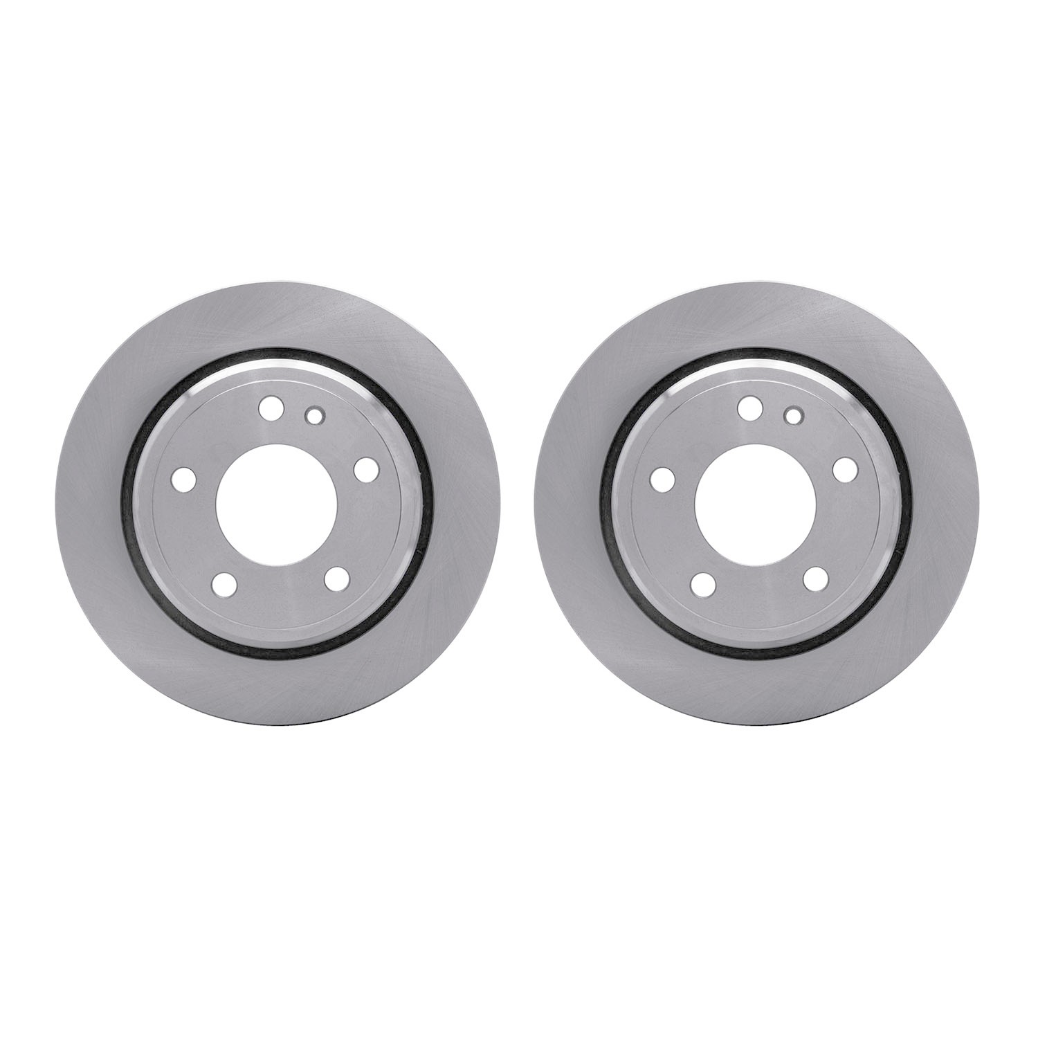 DYN 6002-31025 DFC Brake Rotors - Blank