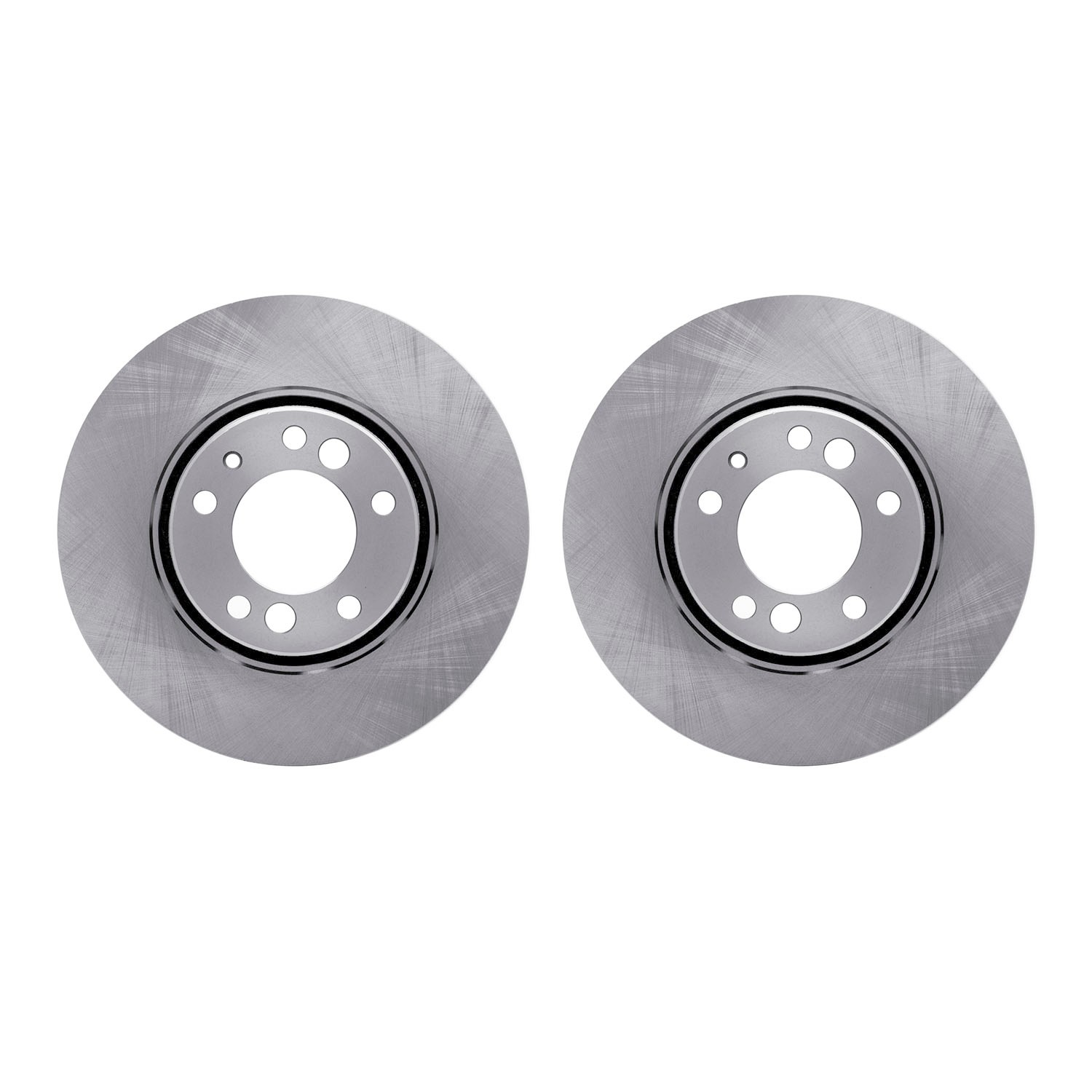 DYN 6002-31031 DFC Brake Rotors - Blank