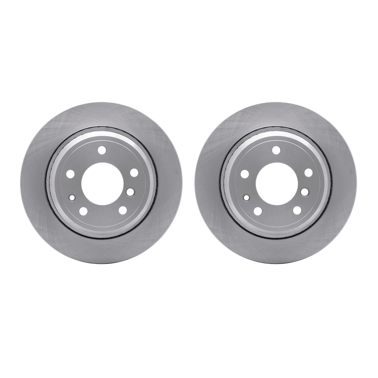 DYN 6002-31032 DFC Brake Rotors - Blank