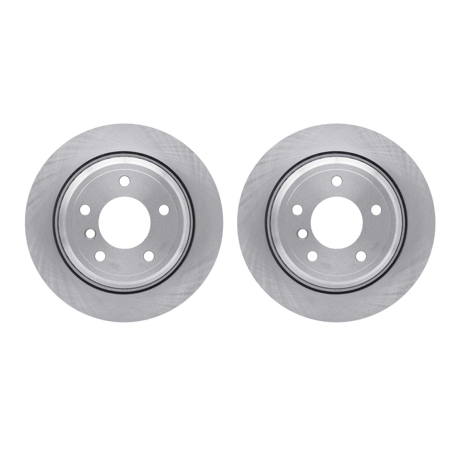 DYN 6002-31040 DFC Brake Rotors - Blank