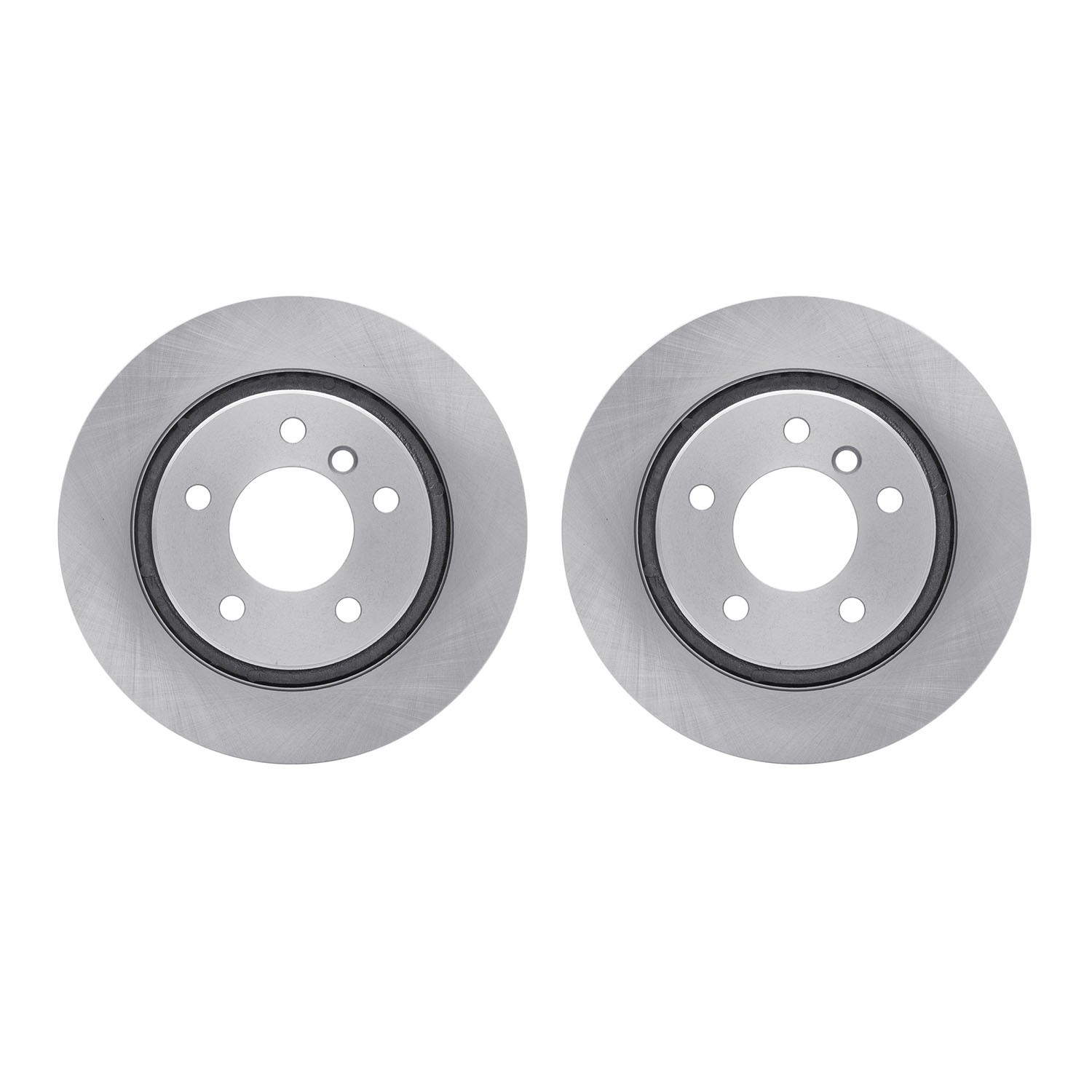DYN 6002-31043 DFC Brake Rotors - Blank