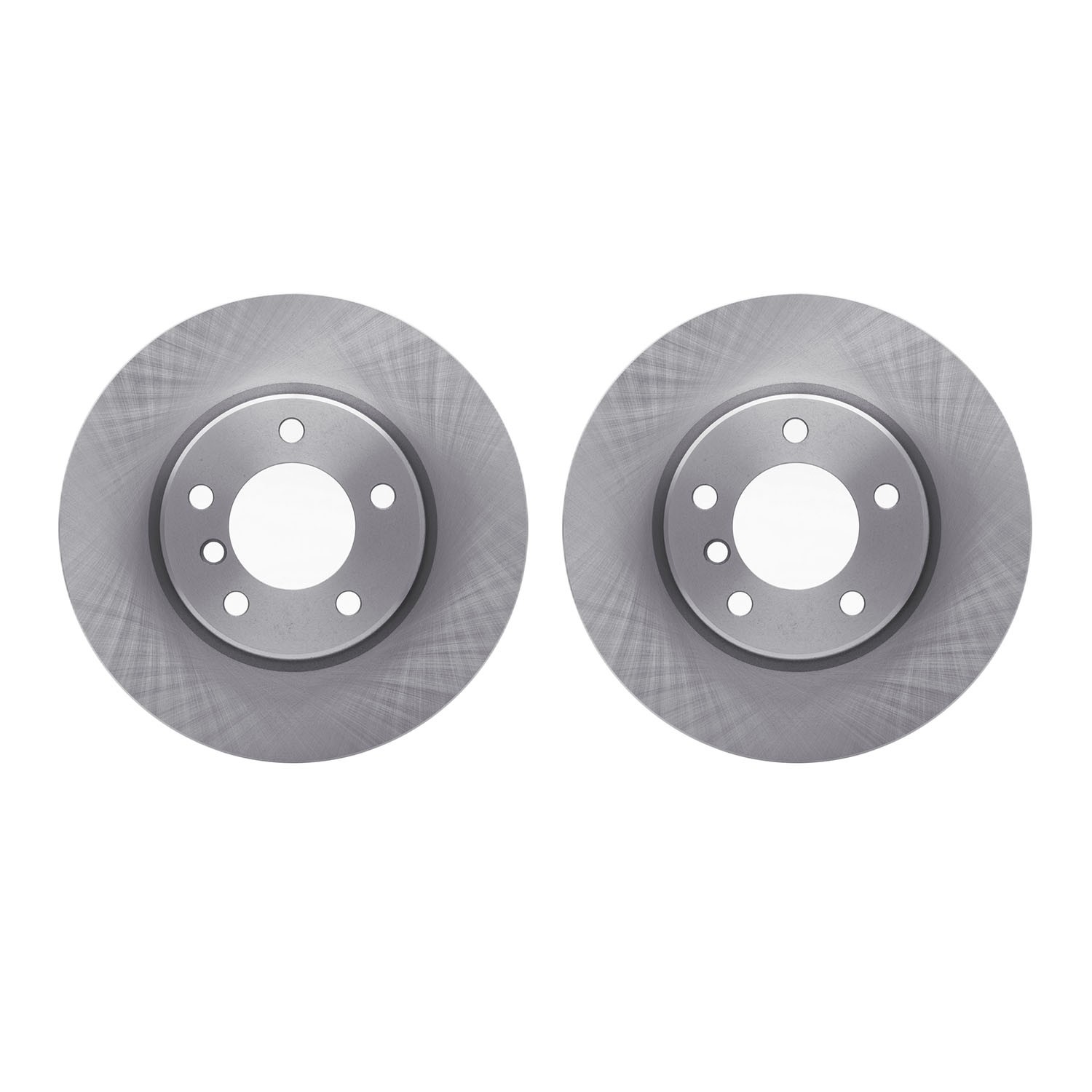 DYN 6002-31057 DFC Brake Rotors - Blank
