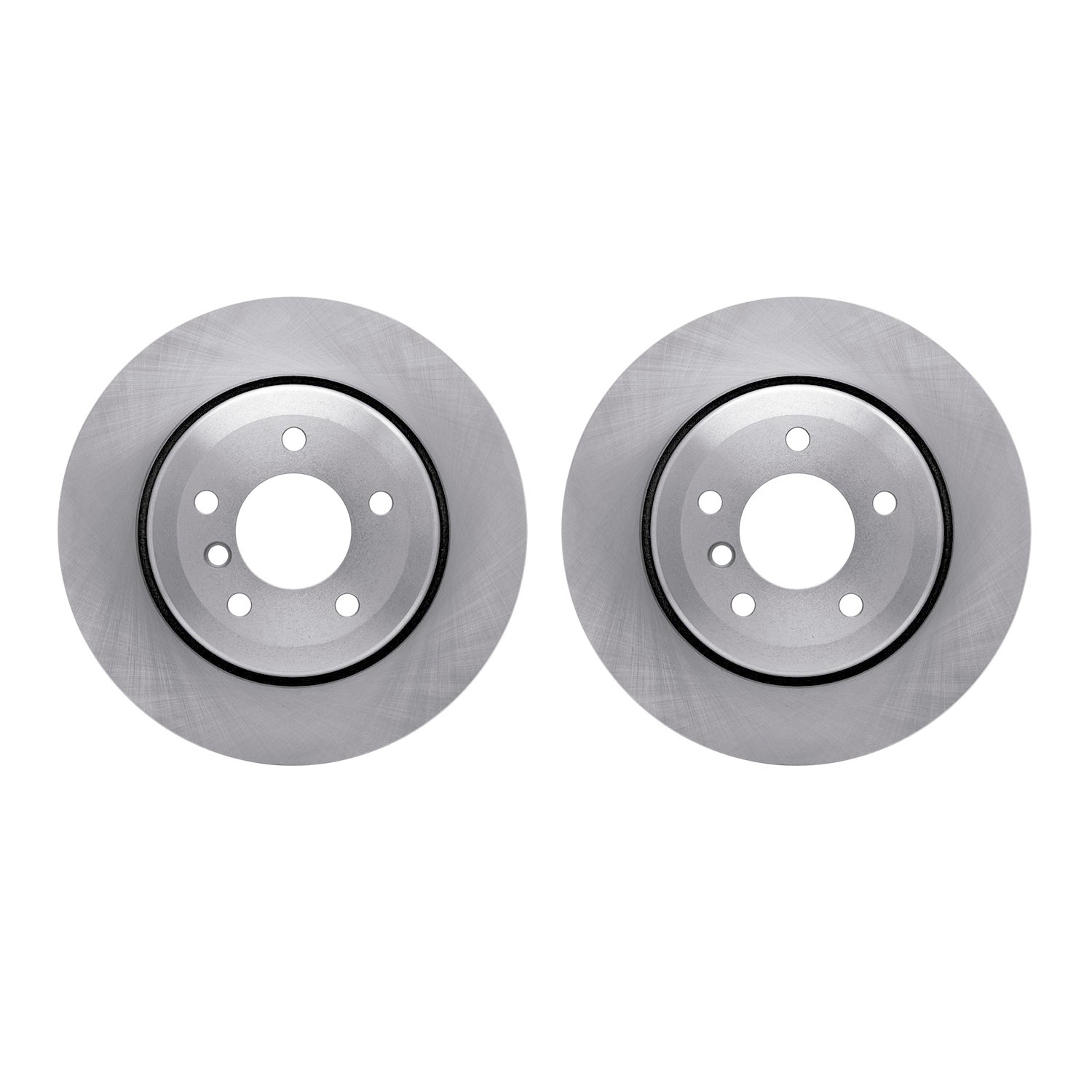 DYN 6002-31058 DFC Brake Rotors - Blank