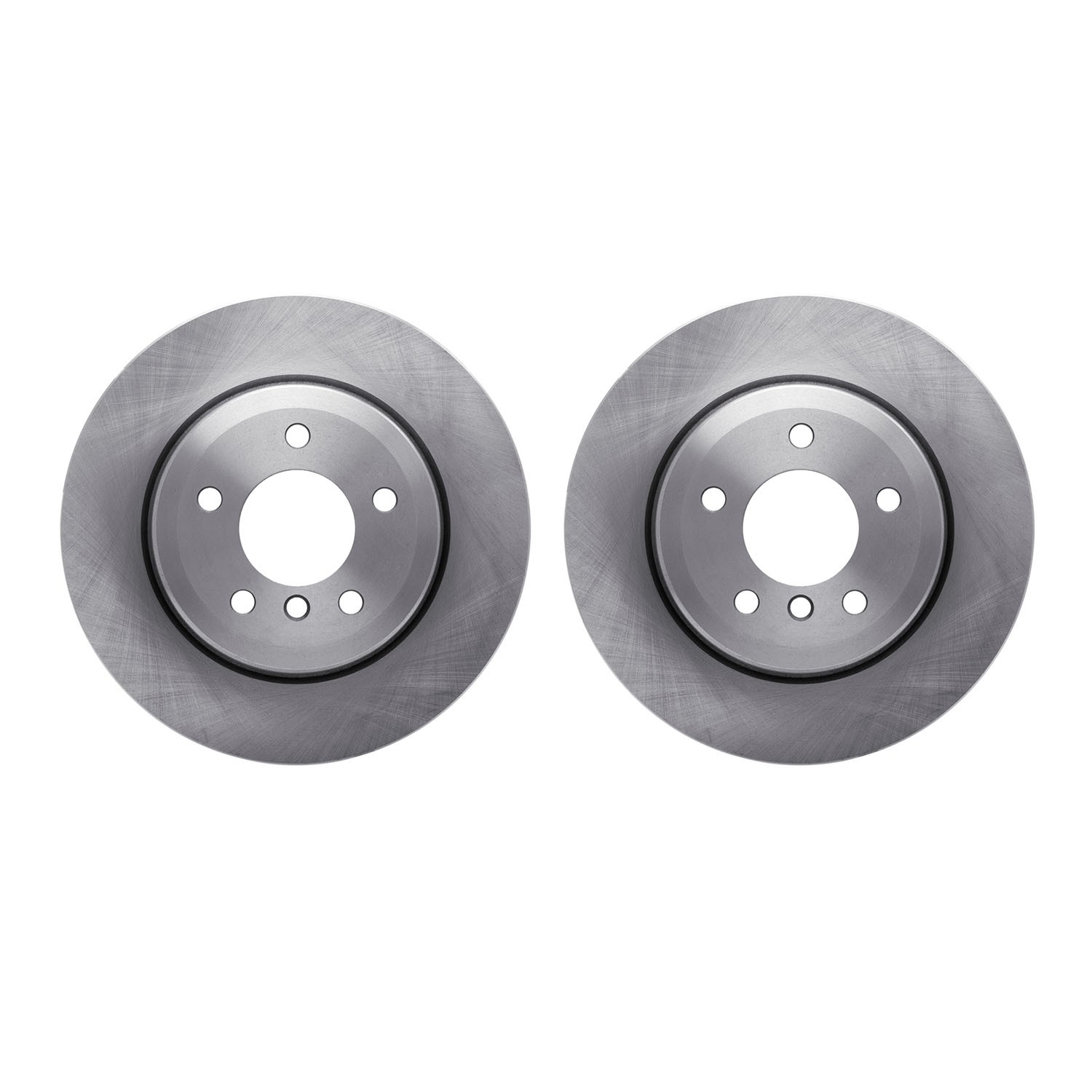 DYN 6002-31072 DFC Brake Rotors - Blank