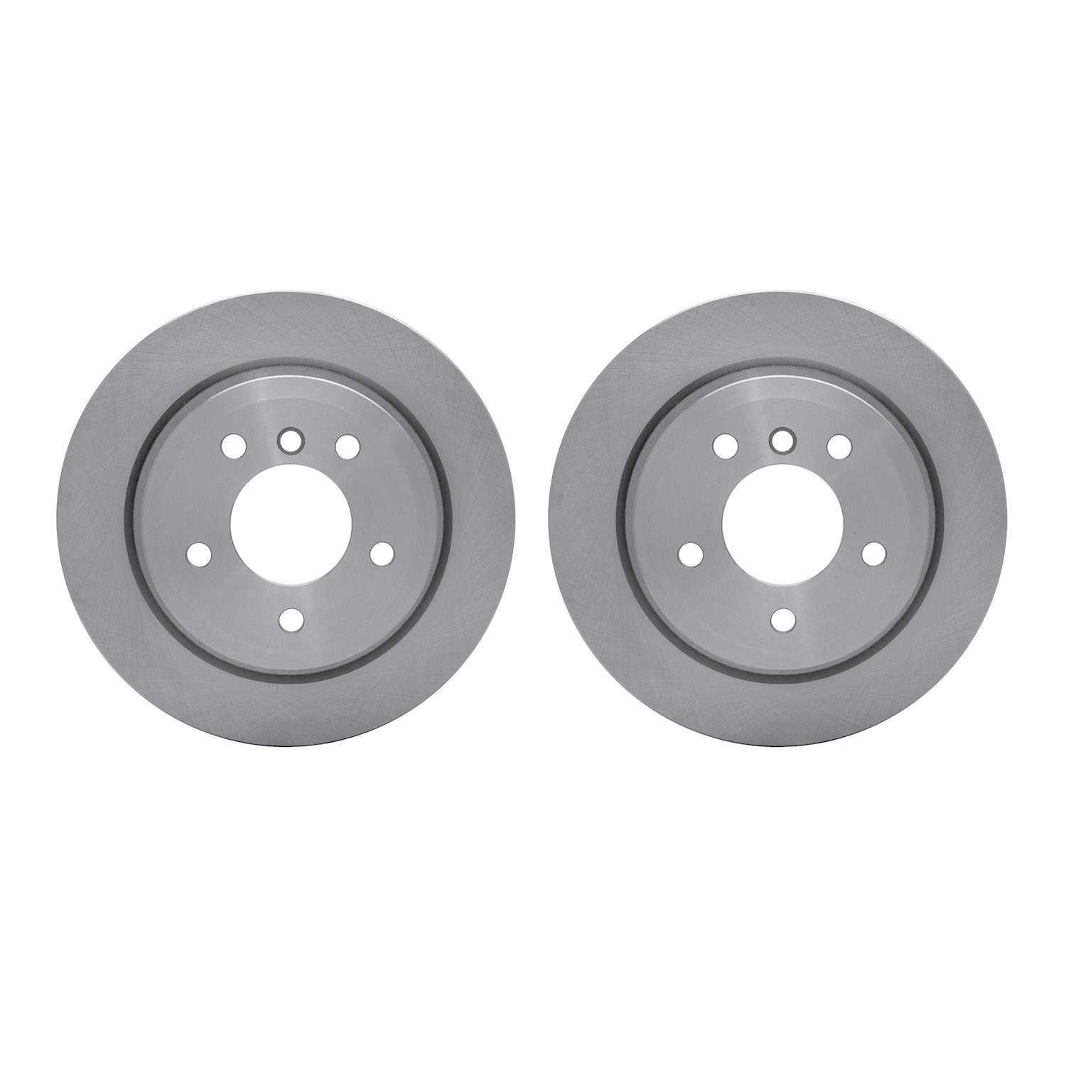 DYN 6002-31076 DFC Brake Rotors - Blank