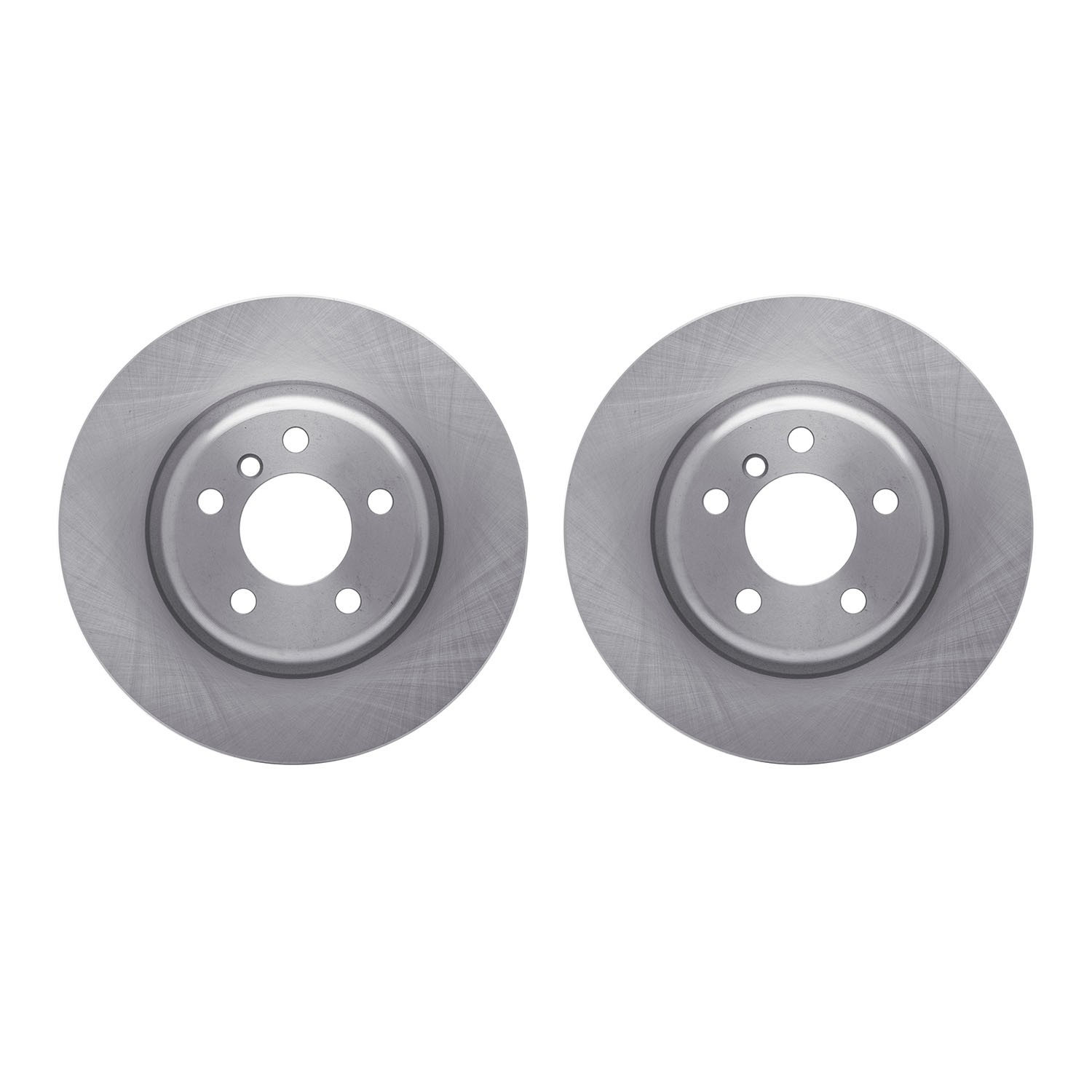 DYN 6002-31077 DFC Brake Rotors - Blank