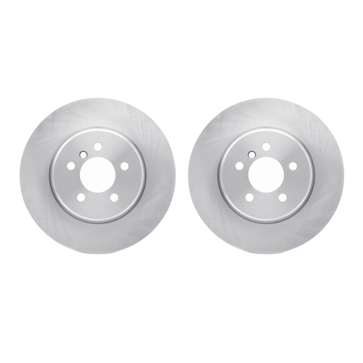DYN 6002-31080 DFC Brake Rotors - Blank