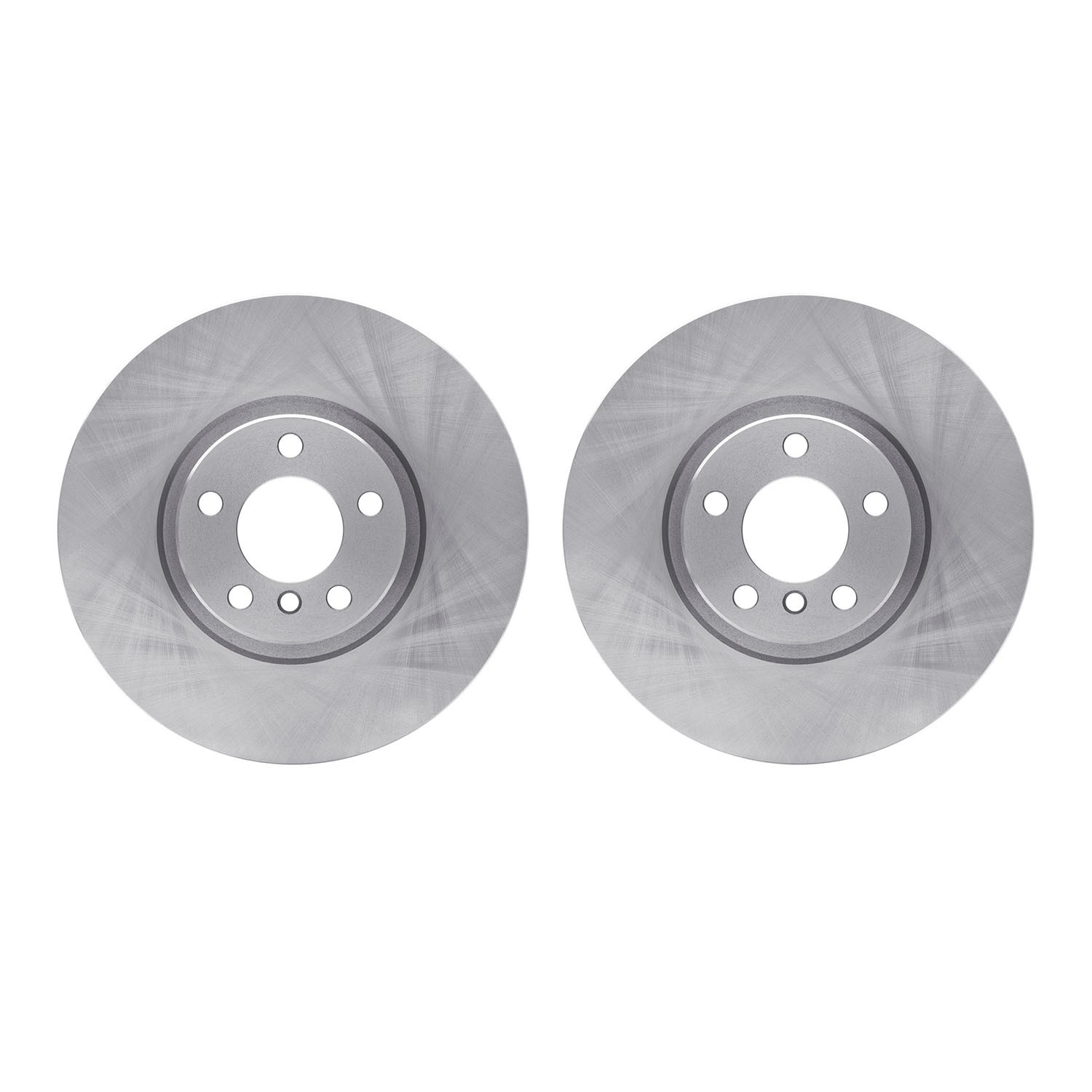 DYN 6002-31099 DFC Brake Rotors - Blank