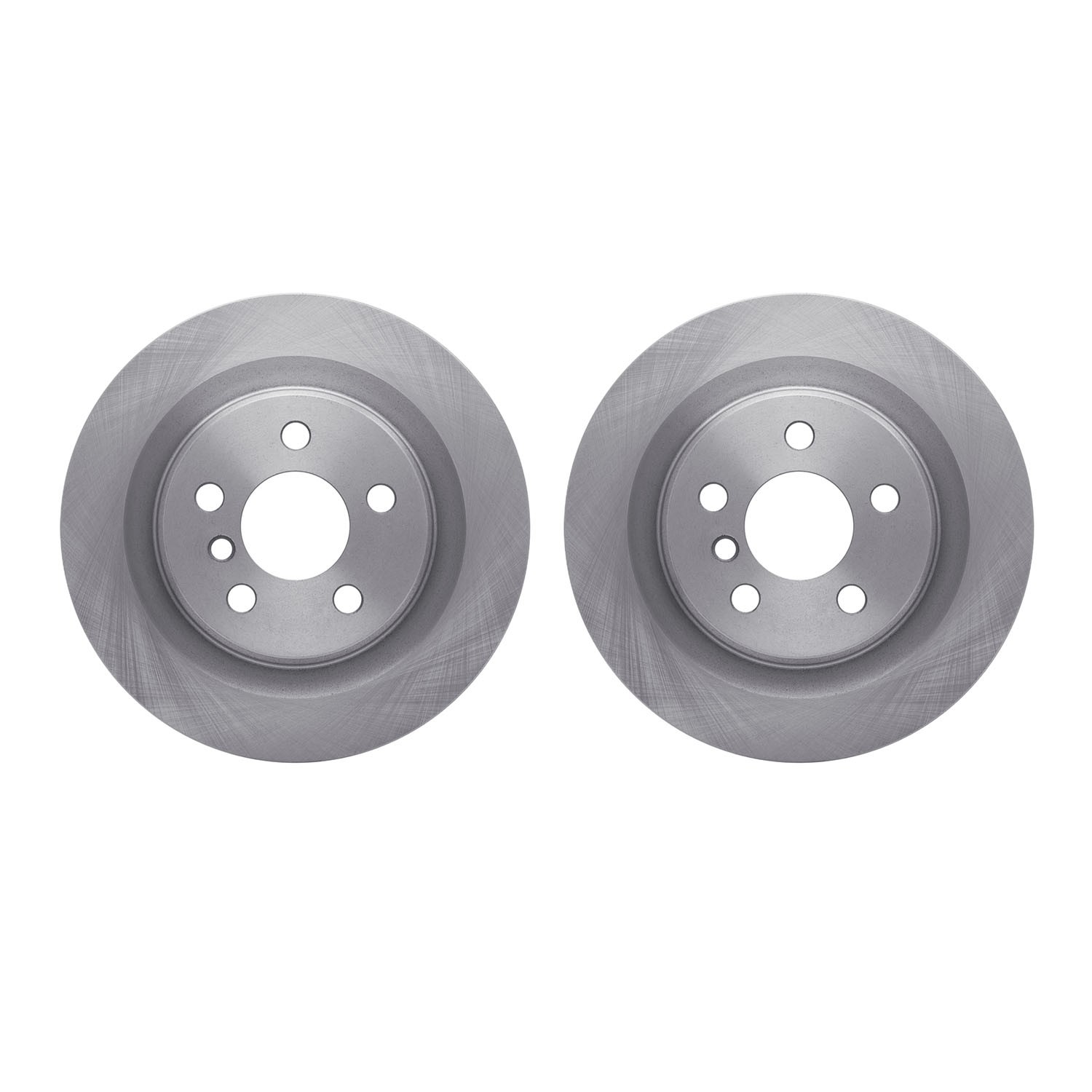 DYN 6002-31107 DFC Brake Rotors - Blank