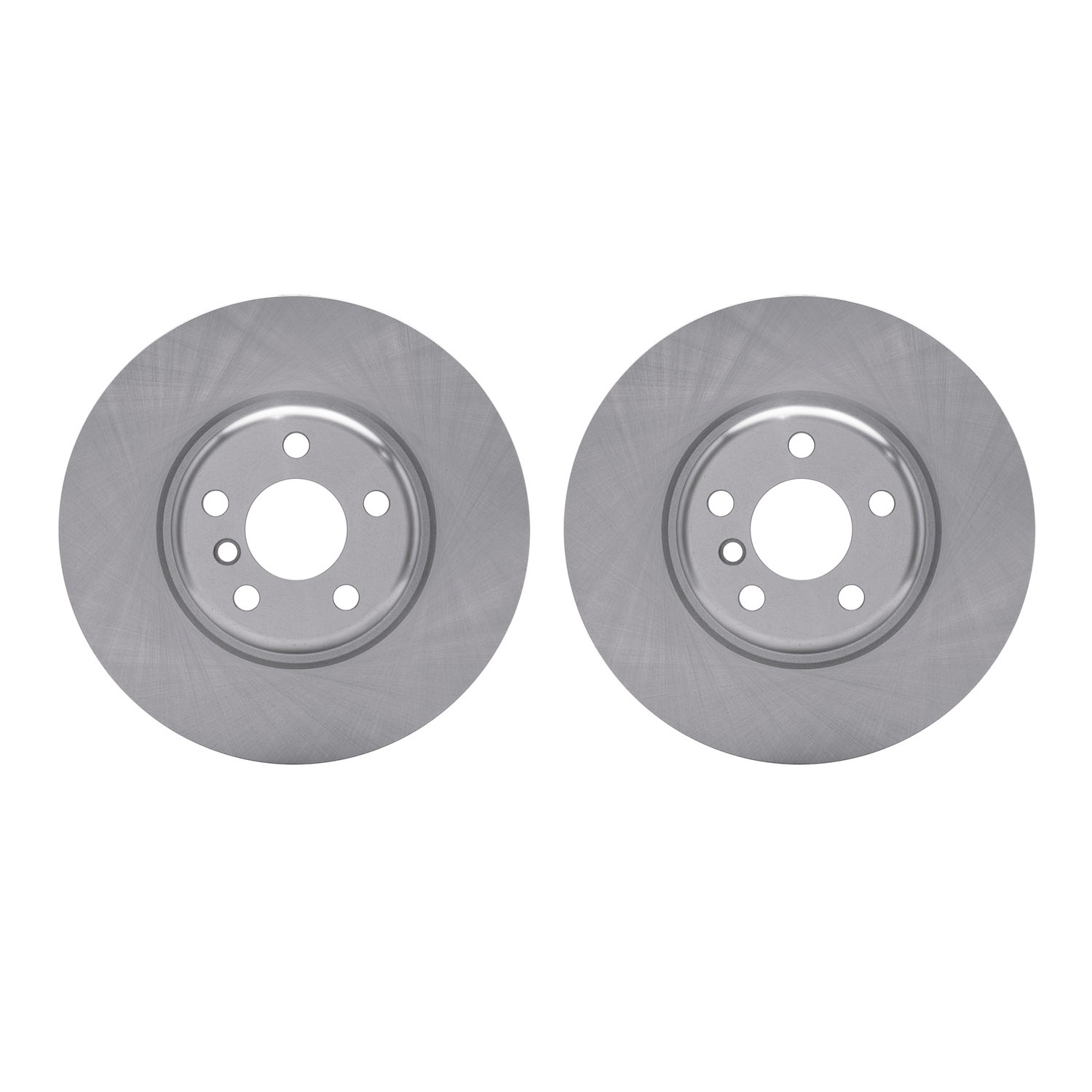 DYN 6002-31112 DFC Brake Rotors - Blank