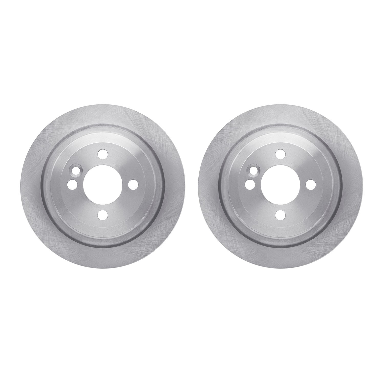 DYN 6002-32007 DFC Brake Rotors - Blank
