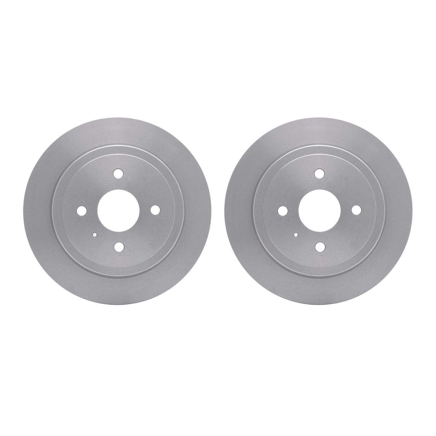 DYN 6002-37002 DFC Brake Rotors - Blank