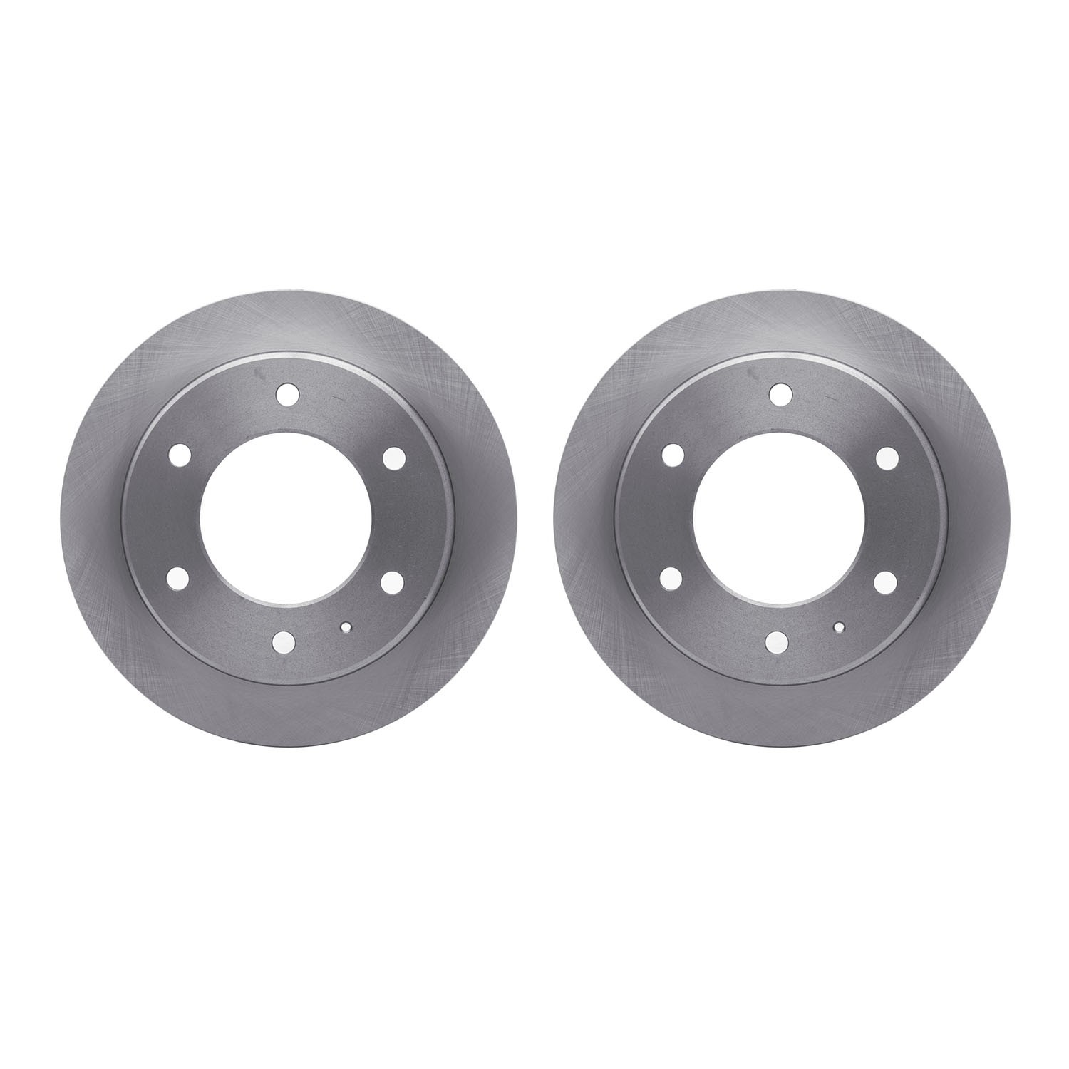 DYN 6002-37005 DFC Brake Rotors - Blank