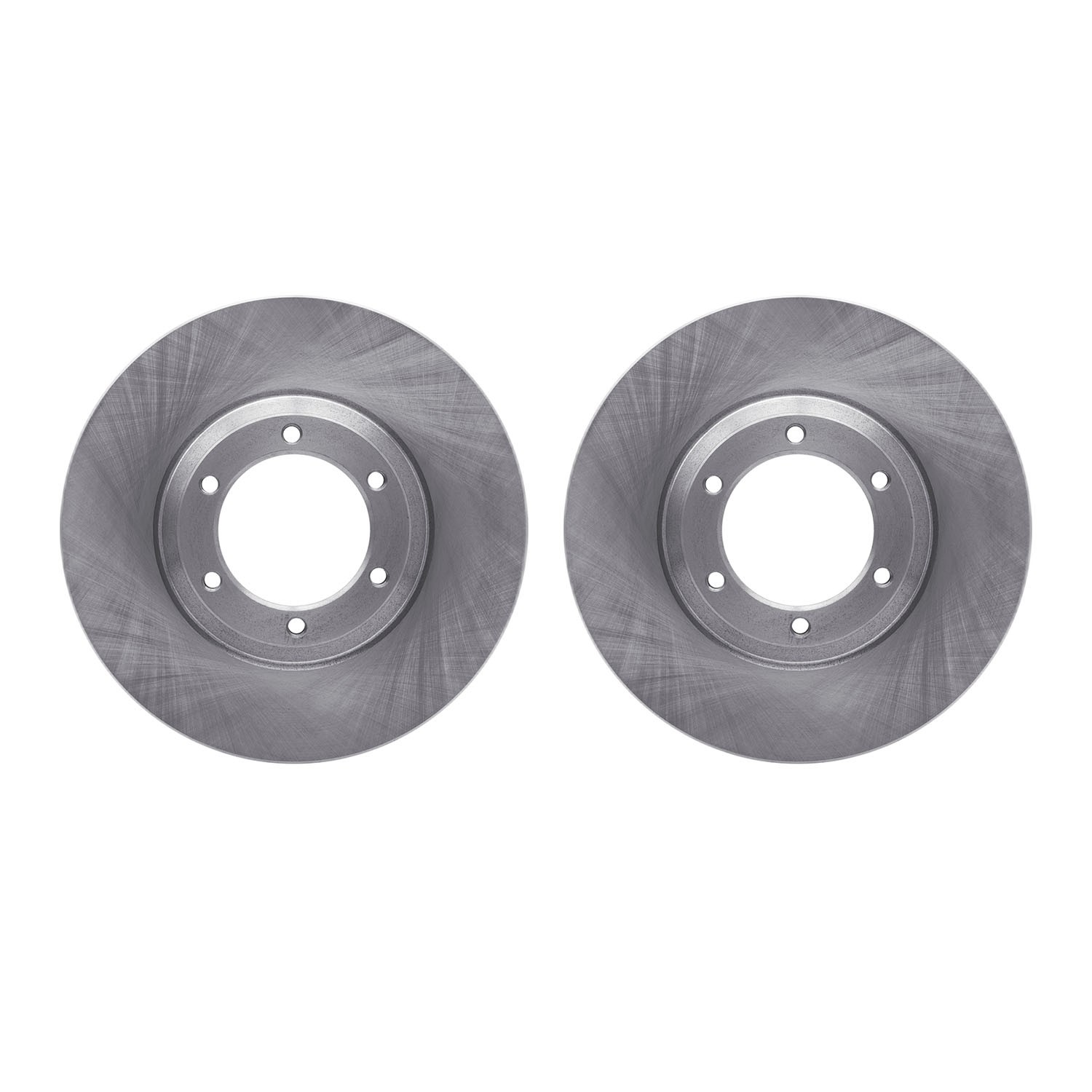 DYN 6002-37006 DFC Brake Rotors - Blank