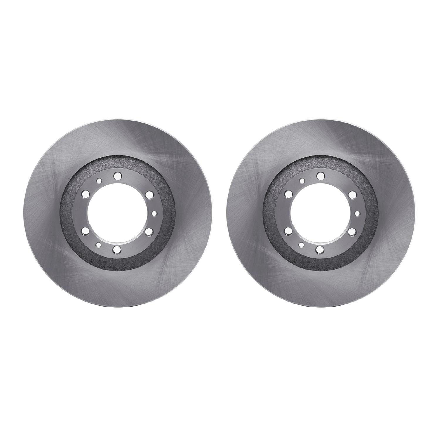 DYN 6002-37008 DFC Brake Rotors - Blank