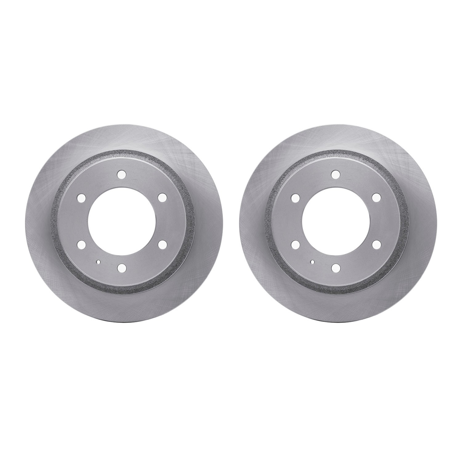 DYN 6002-37009 DFC Brake Rotors - Blank