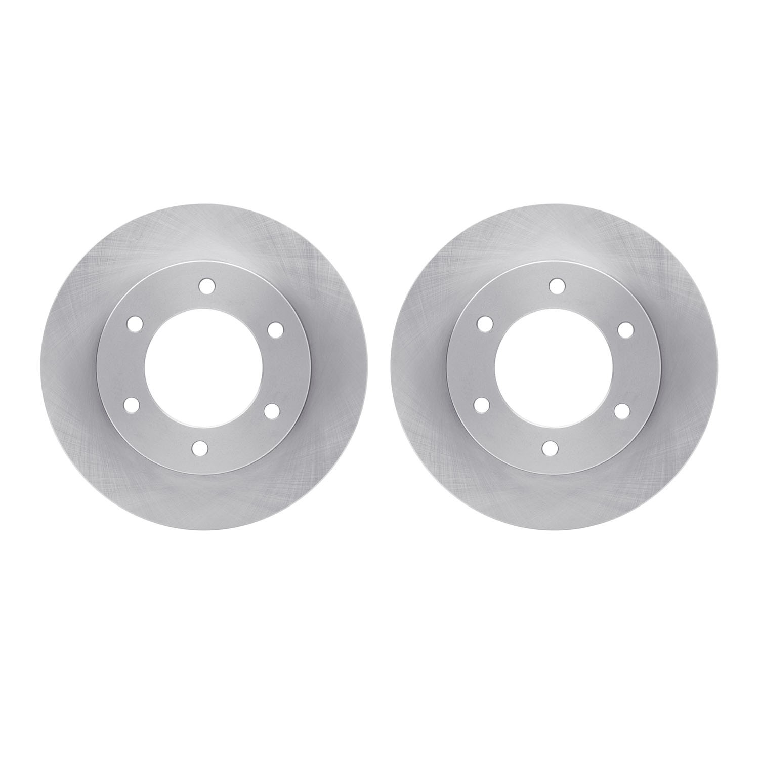 DYN 6002-37010 DFC Brake Rotors - Blank