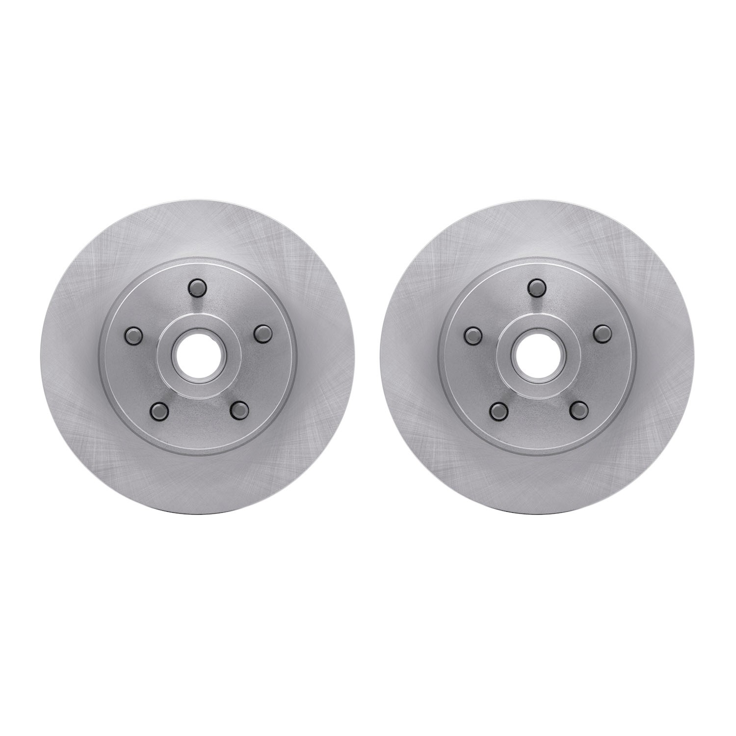 DYN 6002-39000 DFC Brake Rotors - Blank
