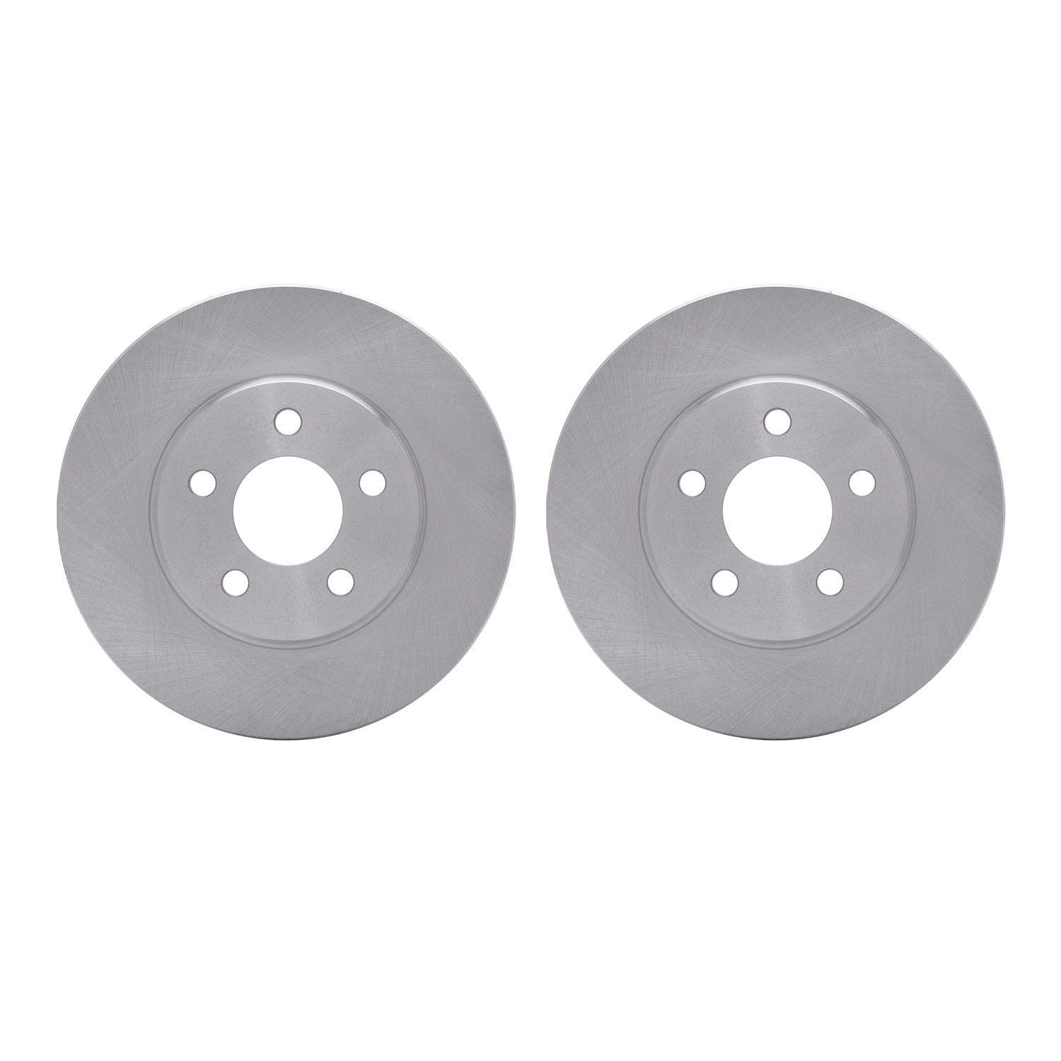 DYN 6002-39009 DFC Brake Rotors - Blank