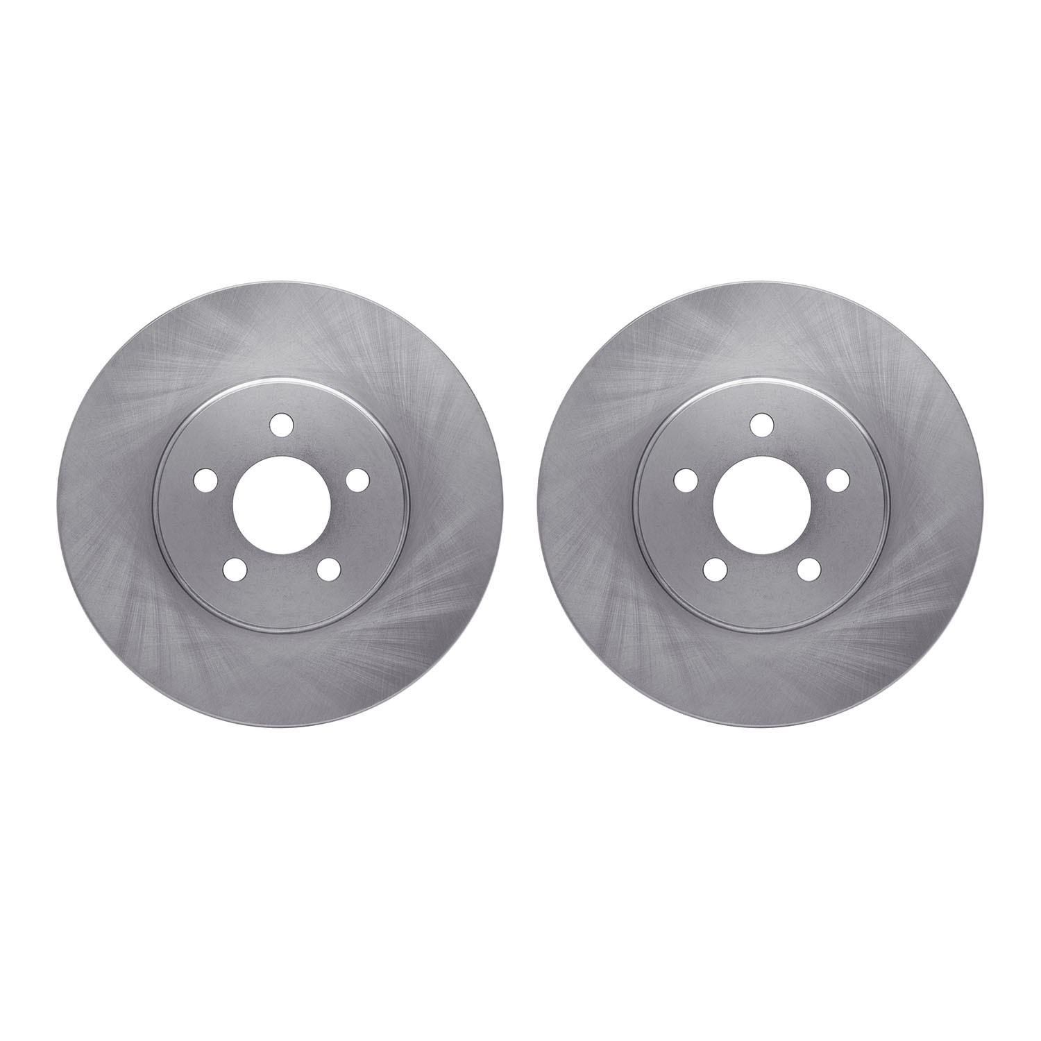 DYN 6002-39010 DFC Brake Rotors - Blank