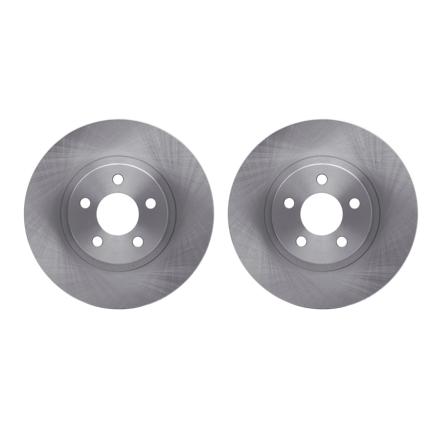 DYN 6002-39012 DFC Brake Rotors - Blank