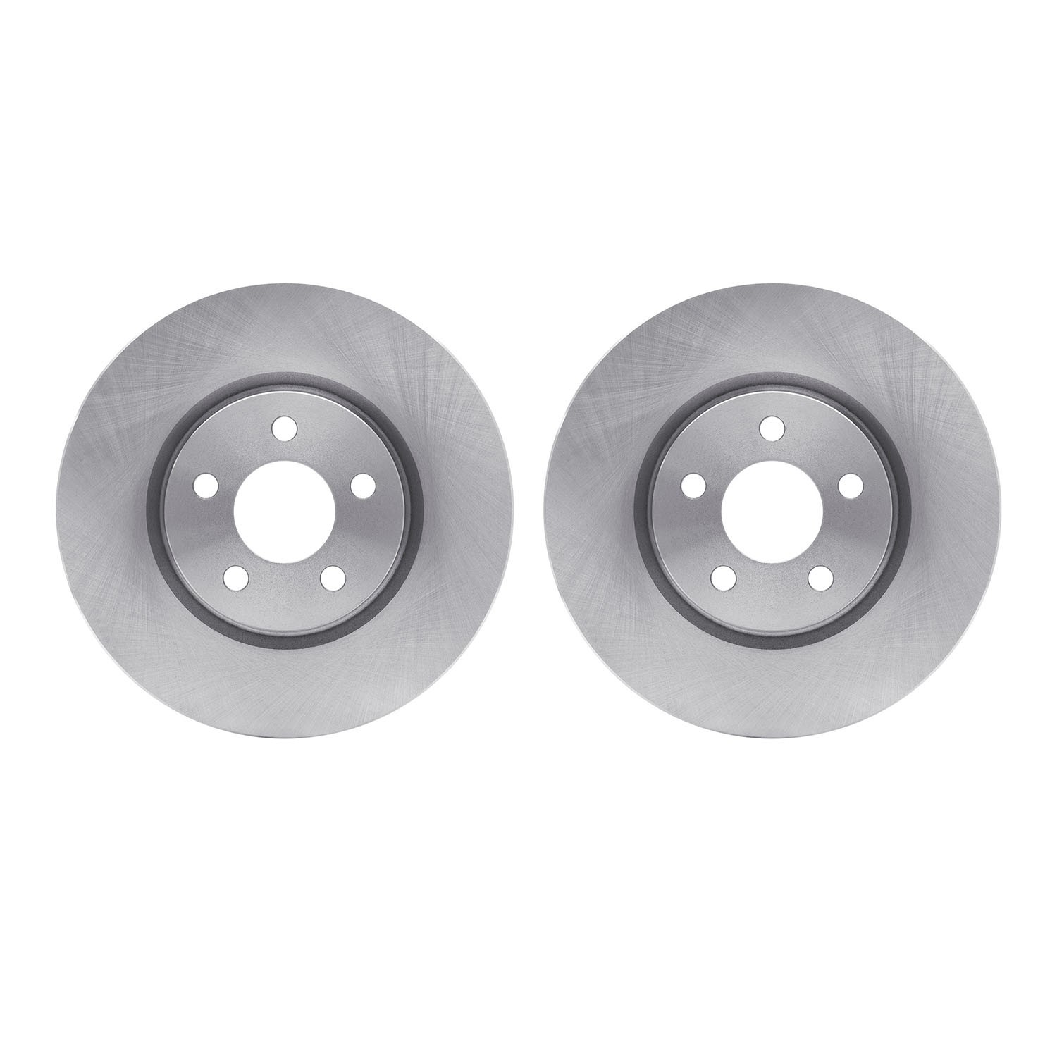 DYN 6002-39013 DFC Brake Rotors - Blank