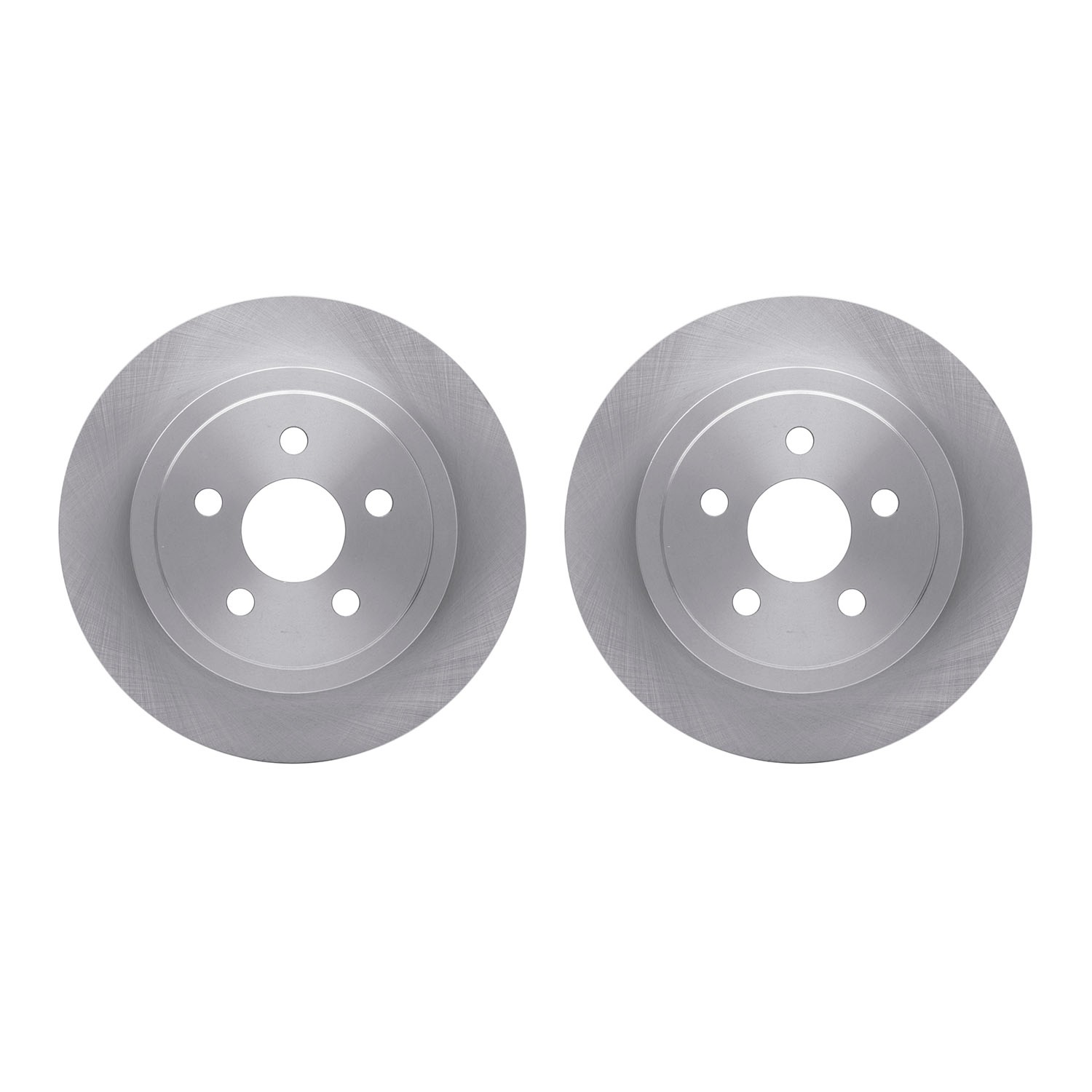 DYN 6002-39014 DFC Brake Rotors - Blank