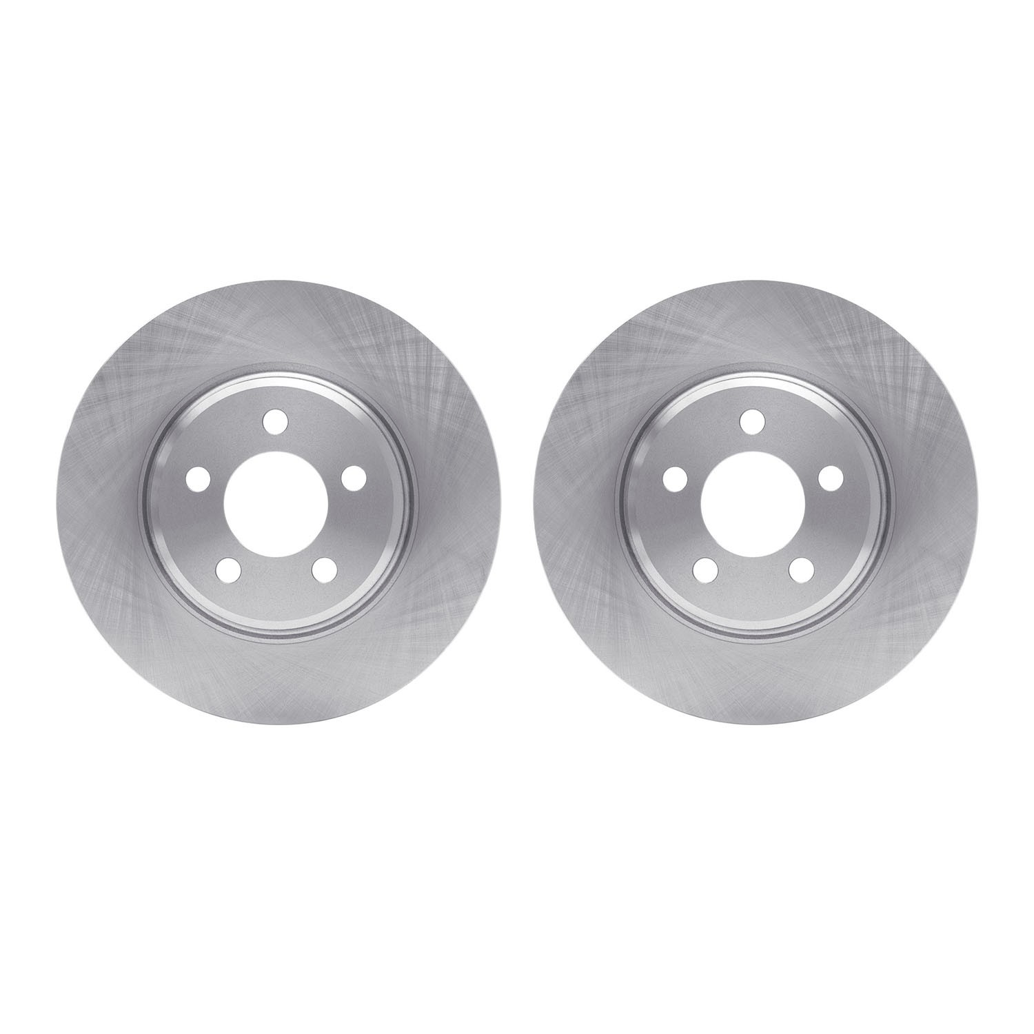 DYN 6002-39015 DFC Brake Rotors - Blank
