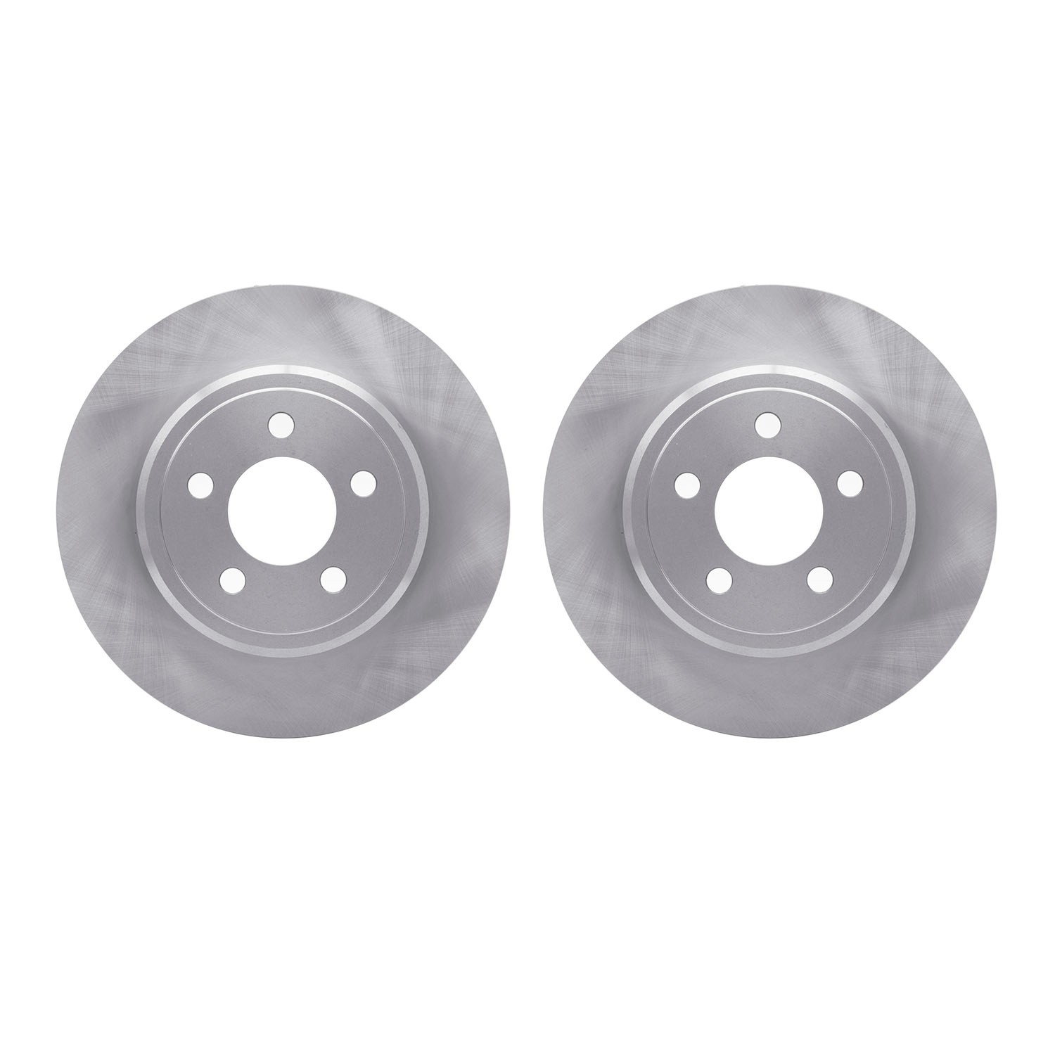 DYN 6002-39016 DFC Brake Rotors - Blank