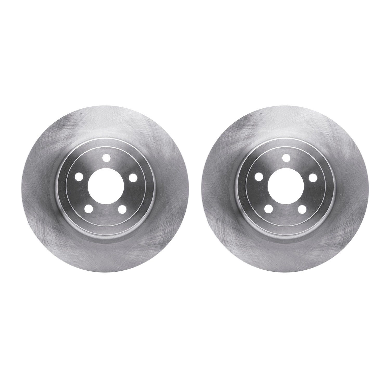 DYN 6002-39021 DFC Brake Rotors - Blank