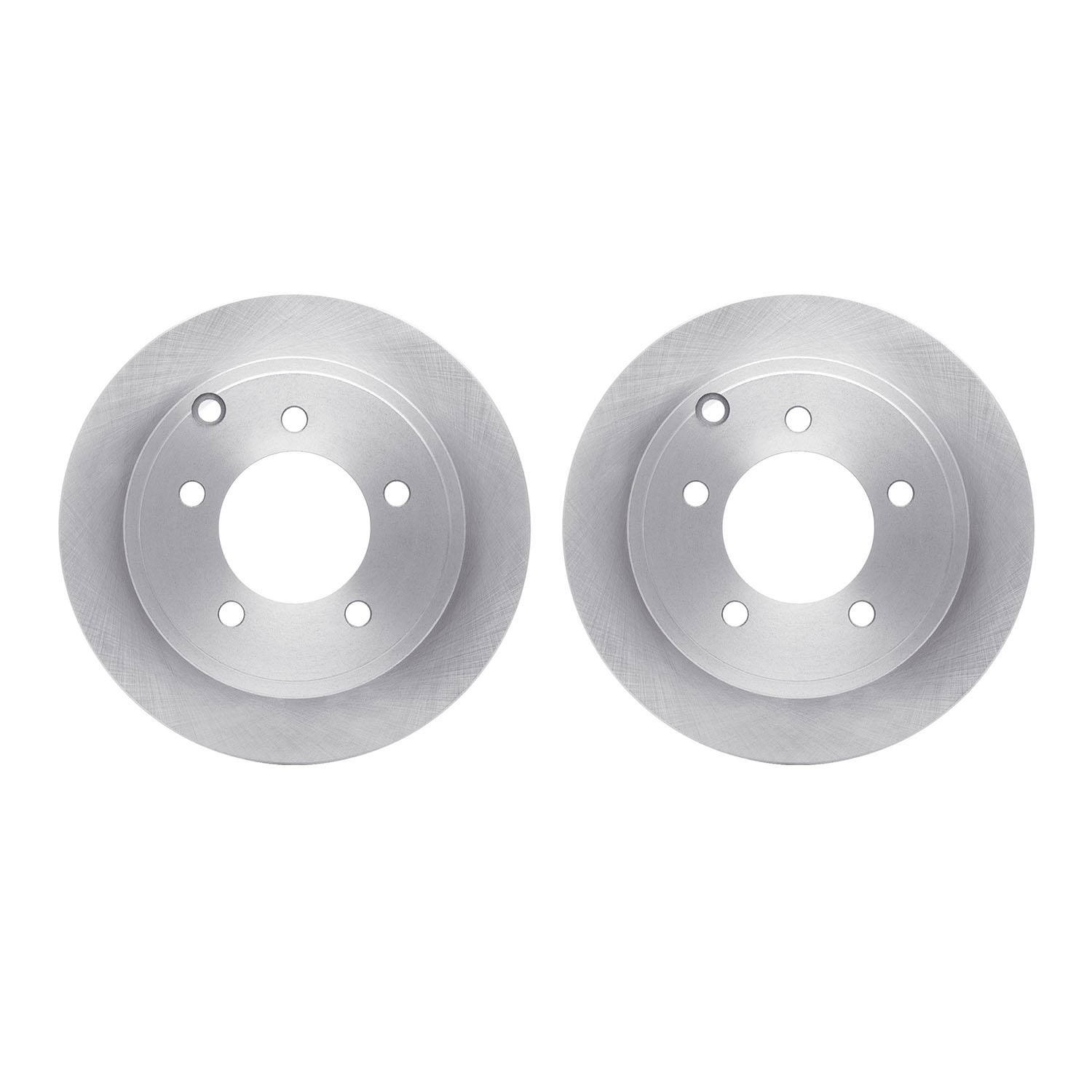 DYN 6002-39022 DFC Brake Rotors - Blank